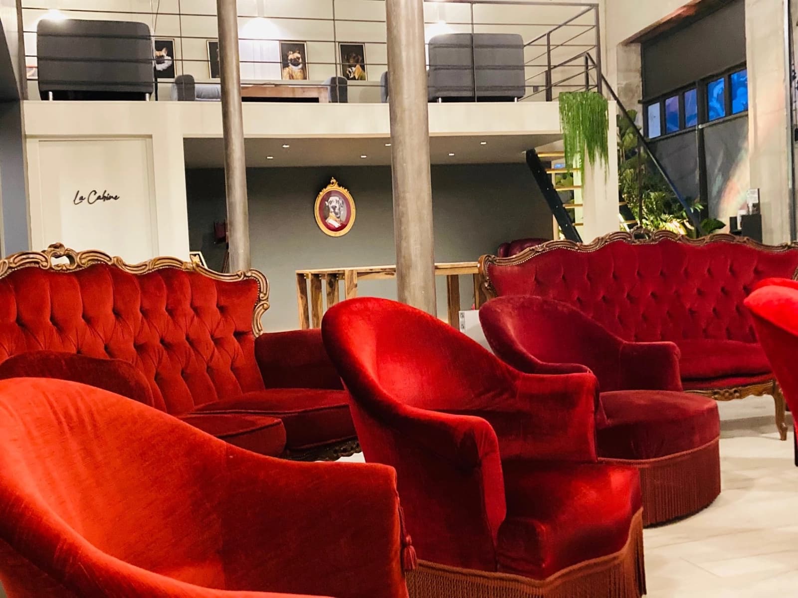 Espace Le Loft : chic, original et friendly - 2