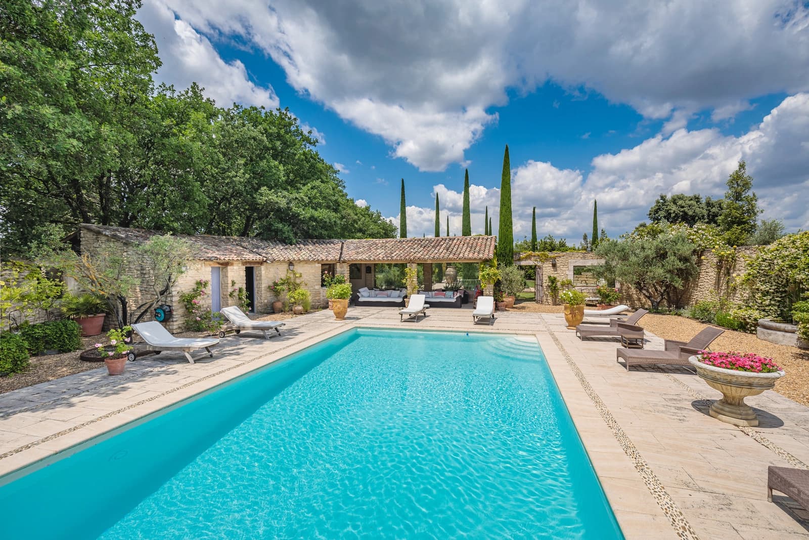 Espace Maison provençale au charme intemporel - 4