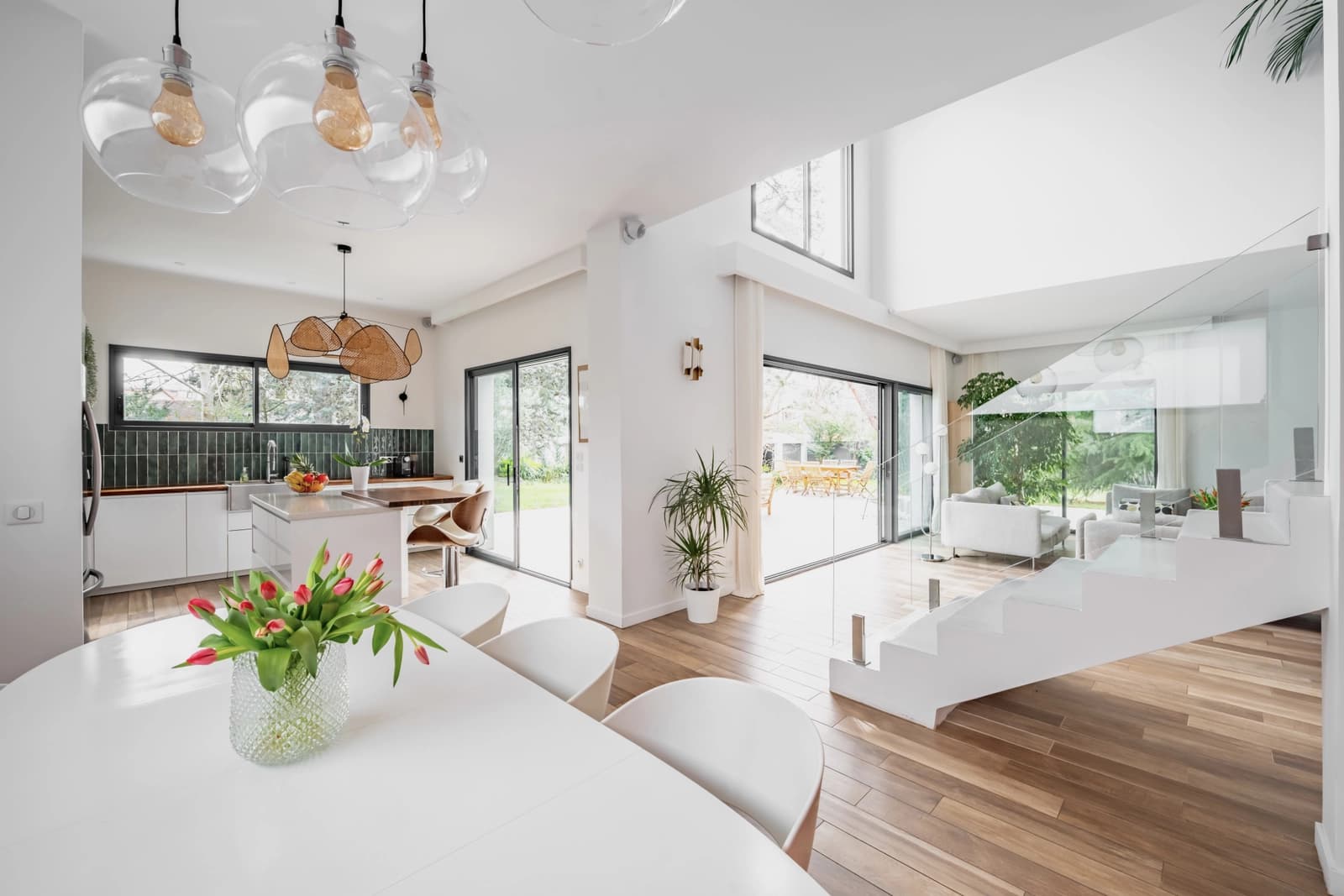 Espace Maison moderne à 15 min de la capitale - 3