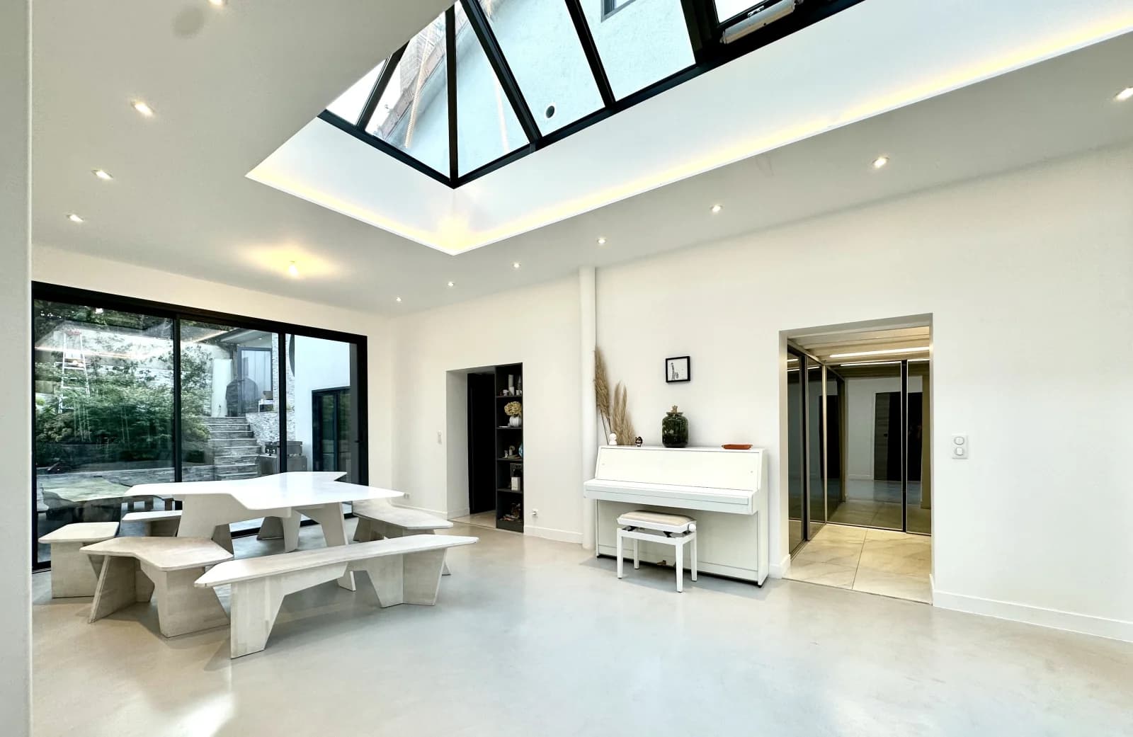 Espace Maison de Verdure Proche Paris - 1