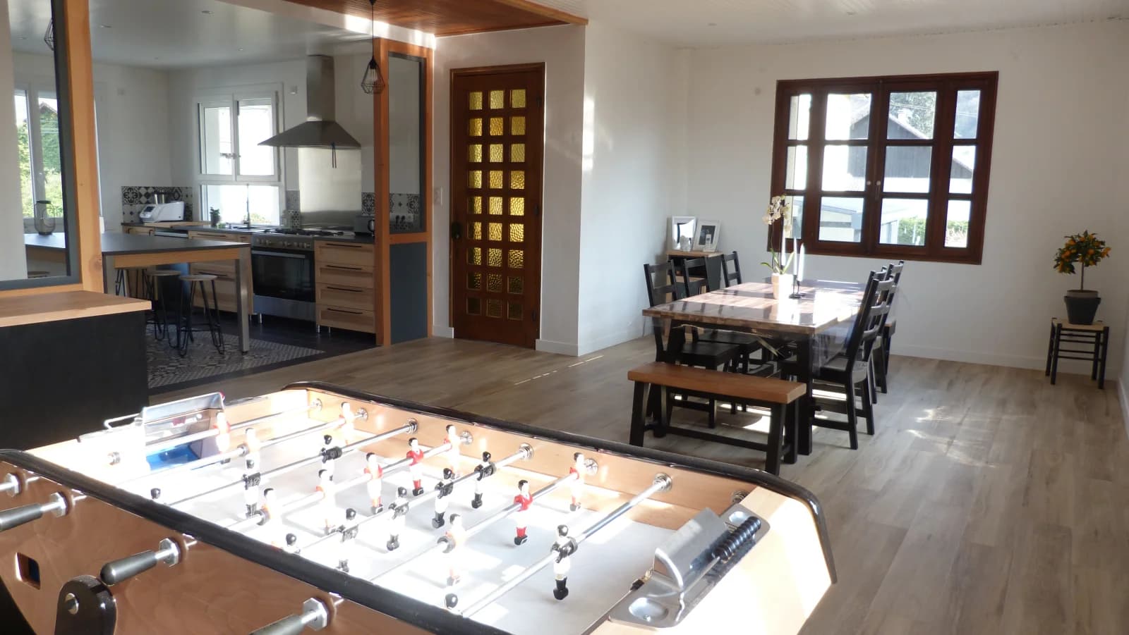 Espace Étage supérieur lumineux, une oasis de quiétude - 3