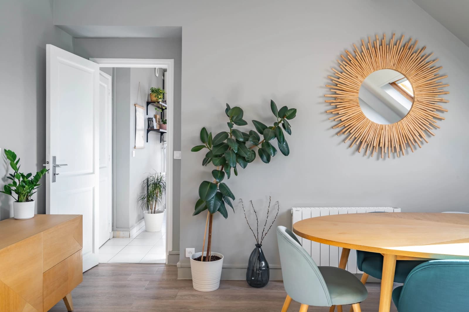 Espace Appartement spacieux et lumineux Lafayette - 3