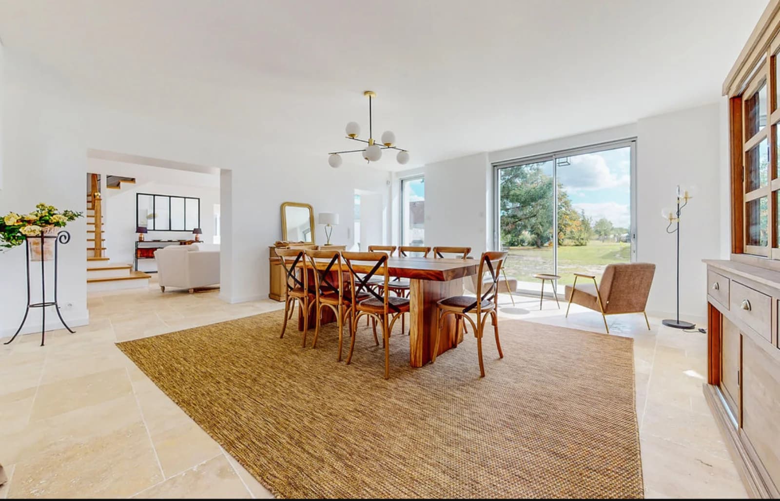 Space Beautiful property in the heart of the sologne - 1