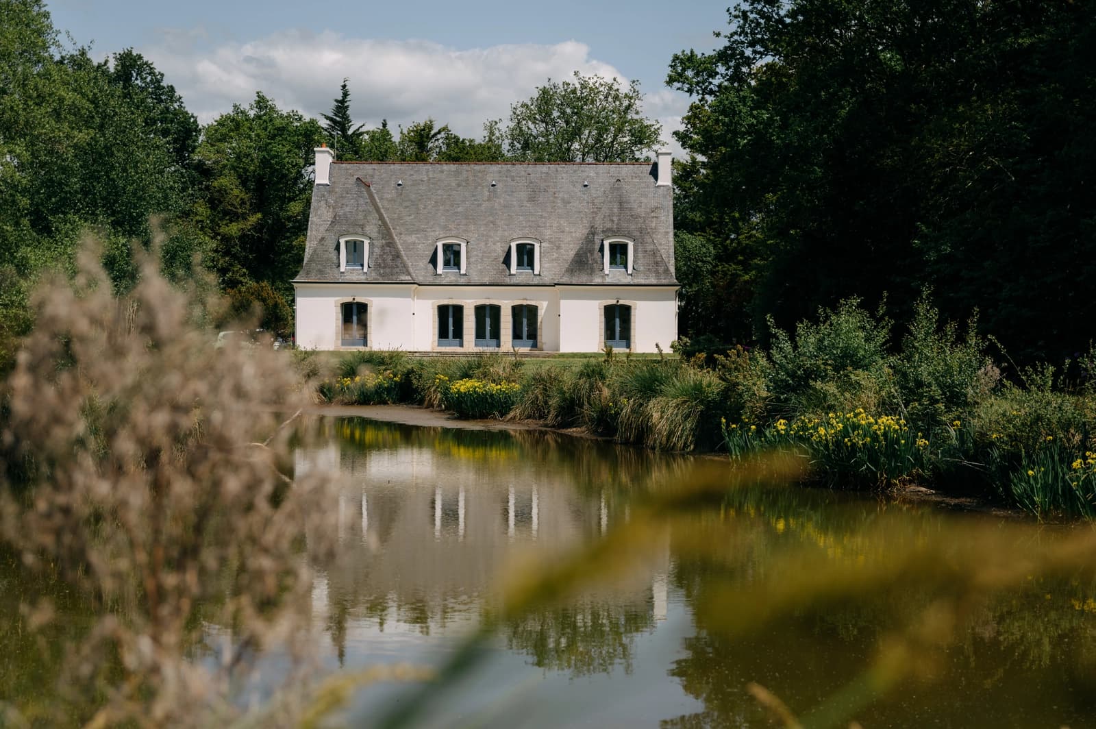 Salle de réunion dans Lieu convivial dans une maison chaleureuse - 1