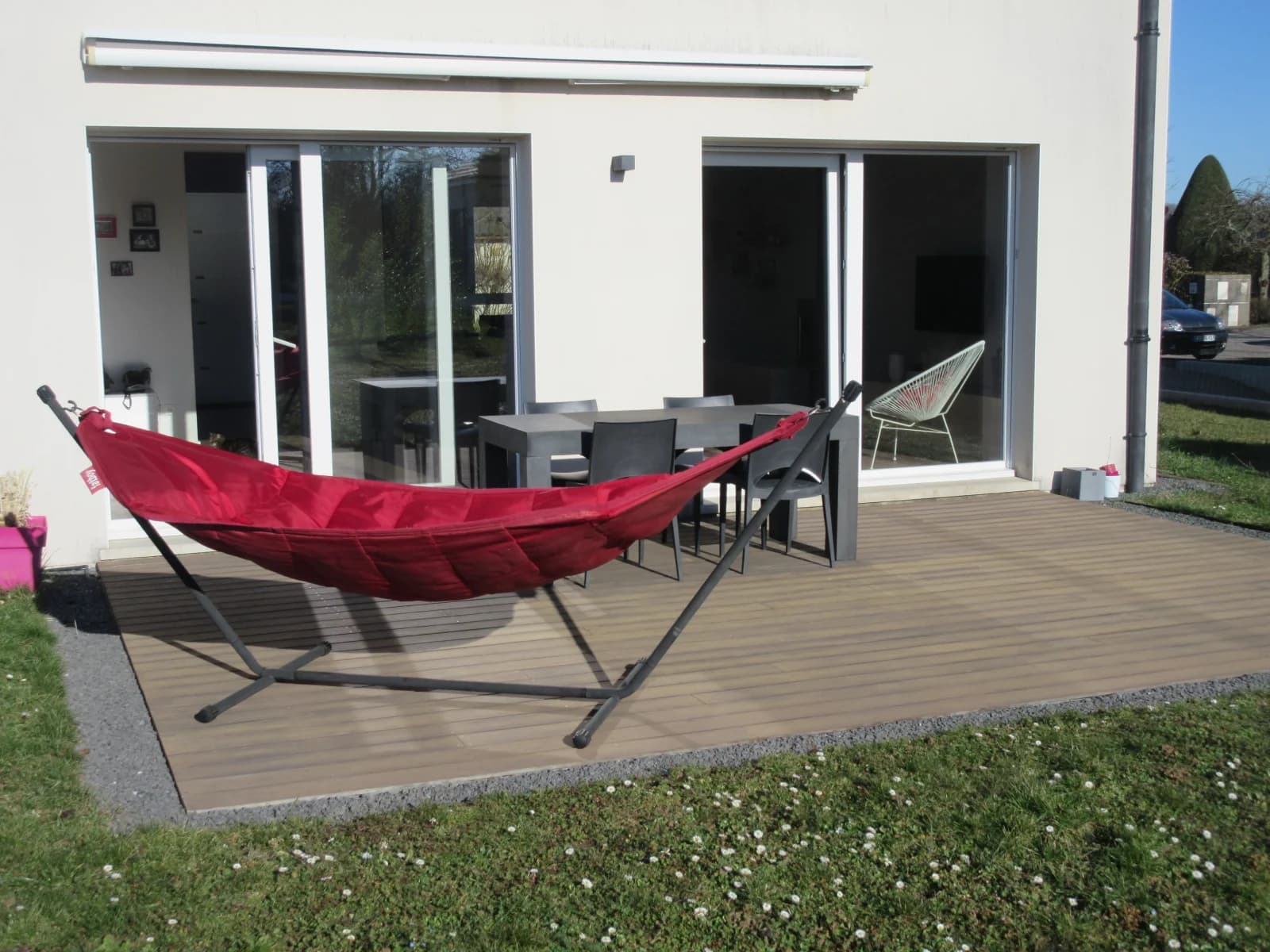 Meeting room in Bright house in the countryside 15 min from Metz - 1