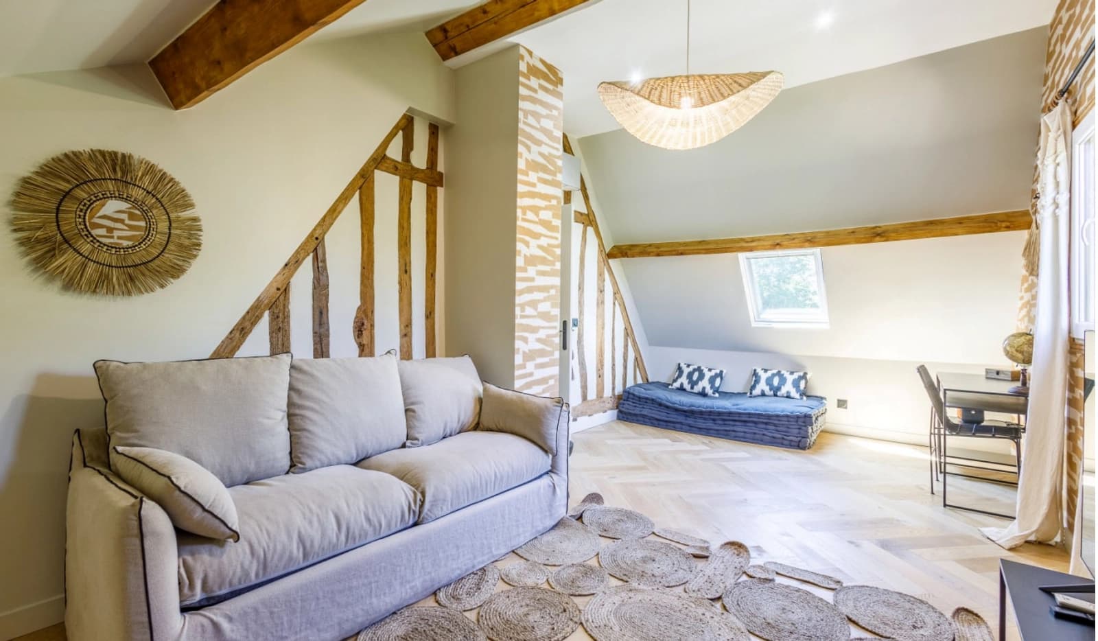 Space House with swimming pool 5 minutes from Deauville - 3