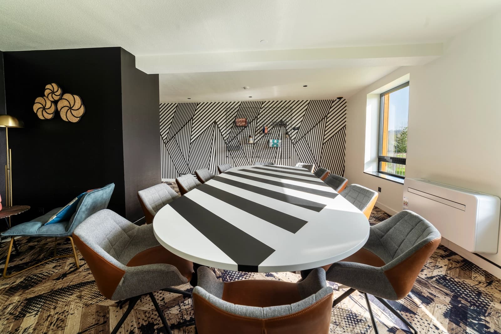Space Spacious, bright meeting room - 0