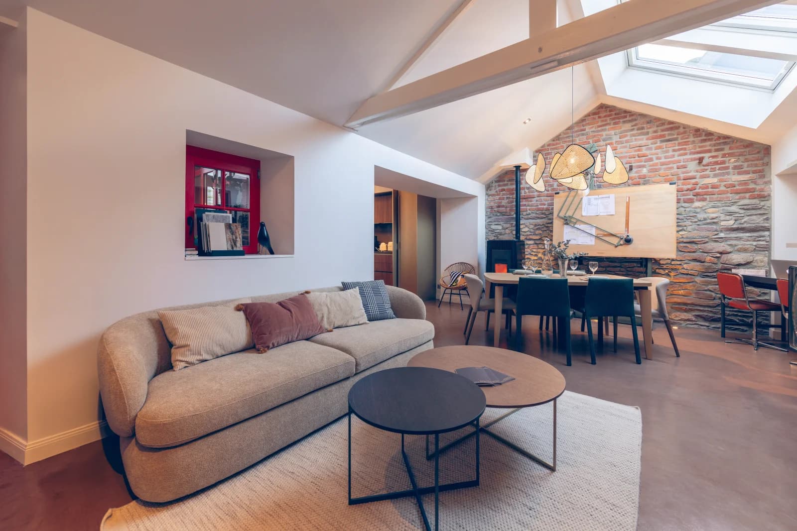 Espace Loft à l'abri des regards ... - 1