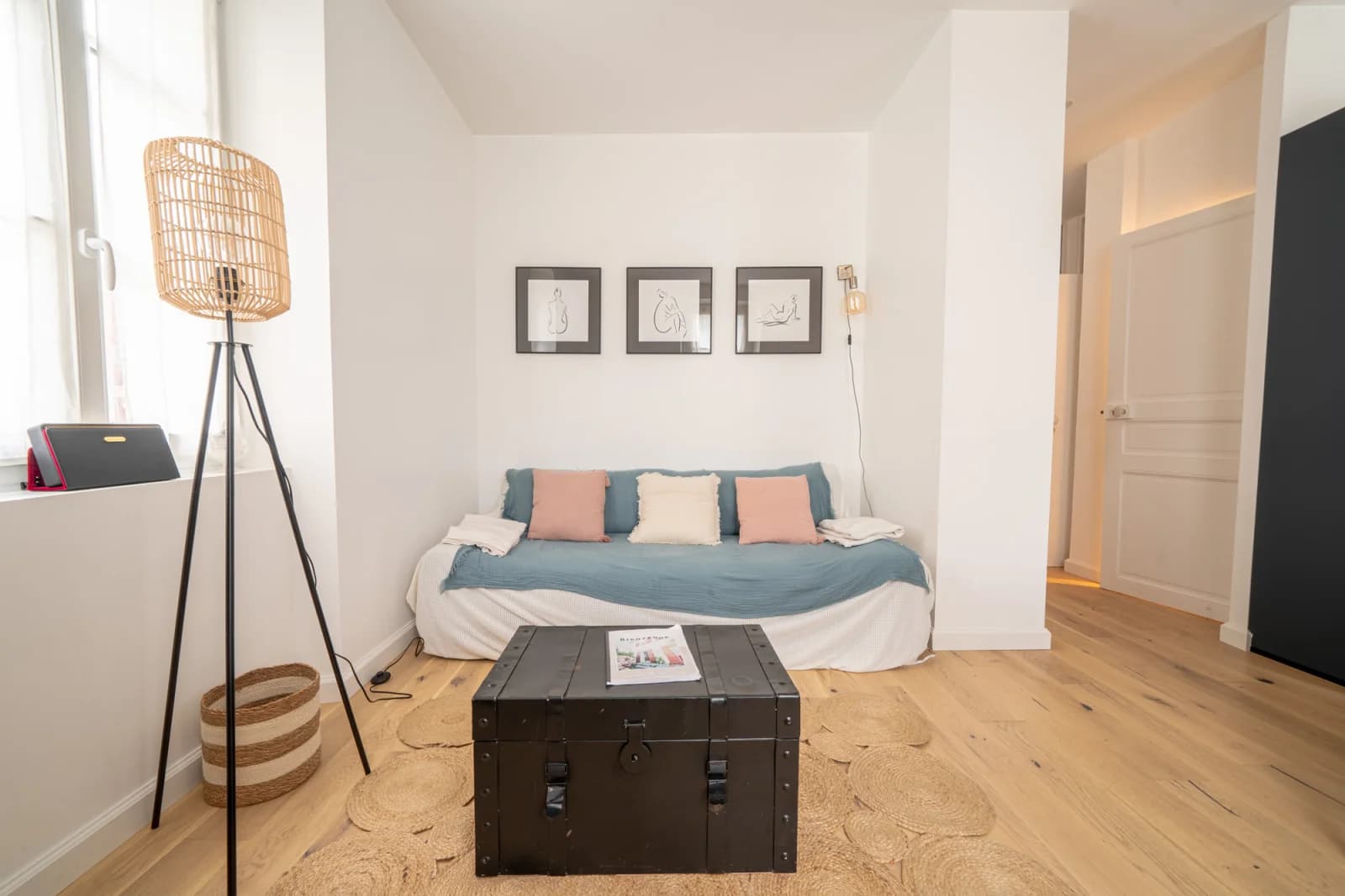 Espace Appartement de charme bord de mer - 1