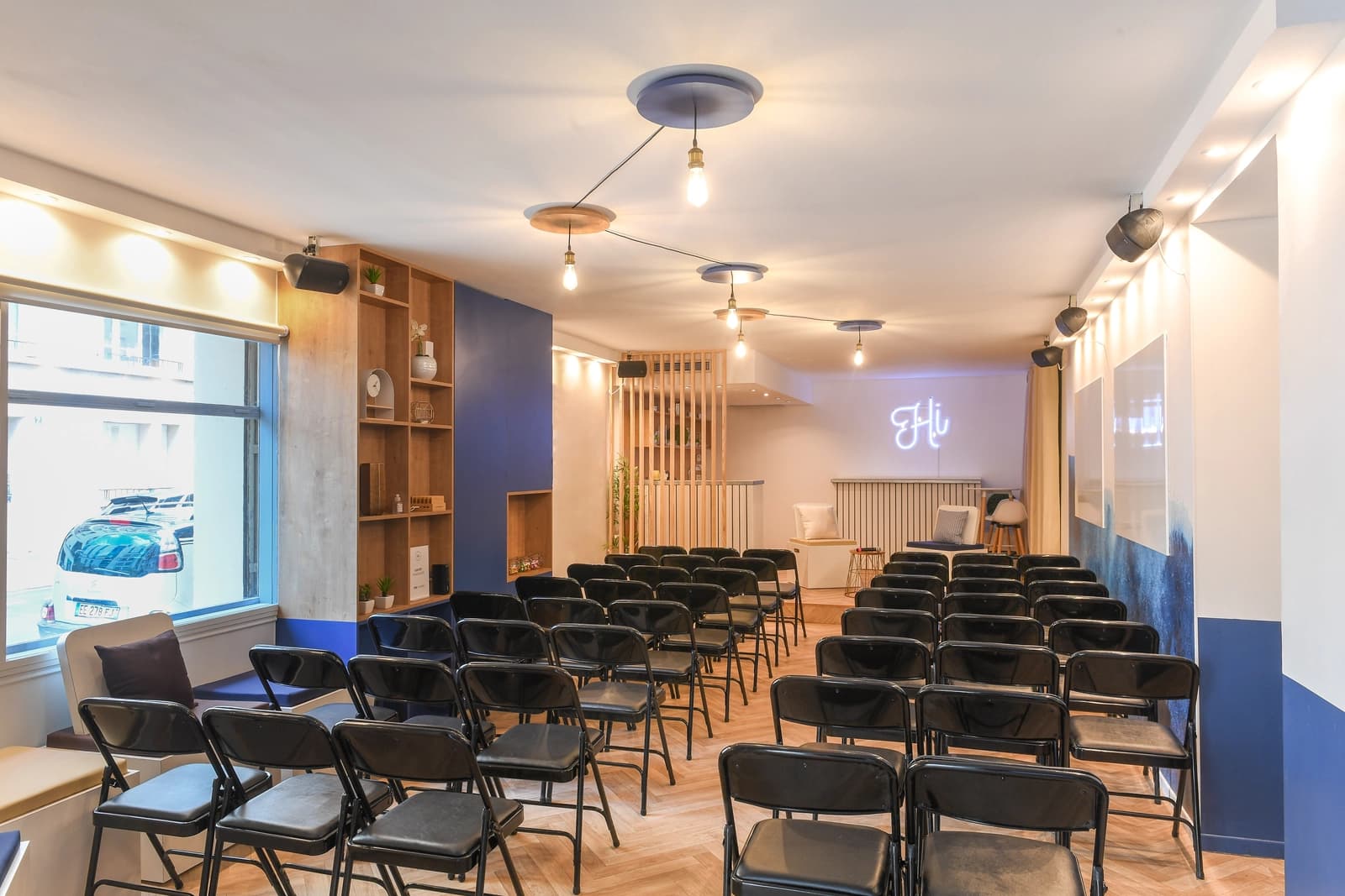 Meeting room in The loft as at home - 1