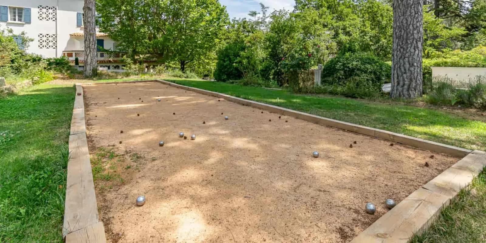 Espace Domaine de 3 hectares à Aix-en-Provence - 4