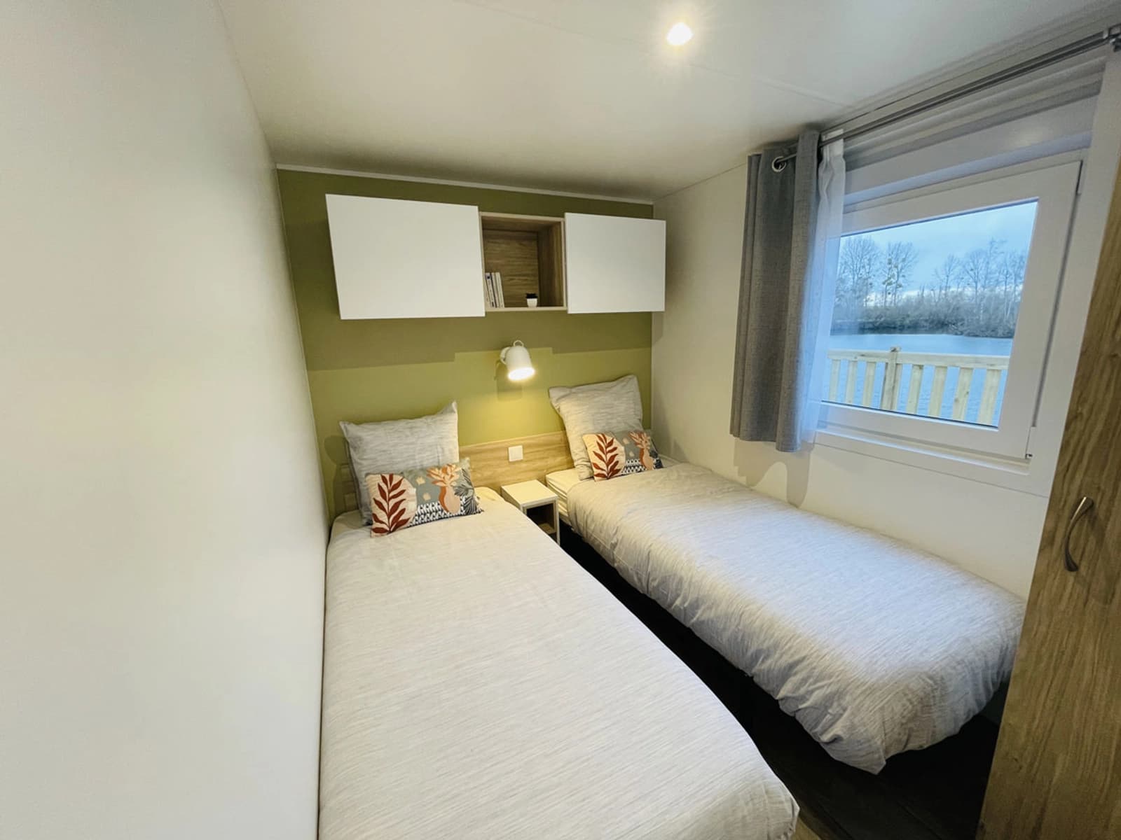 Bedroom in Club - 130m² reception room - 1