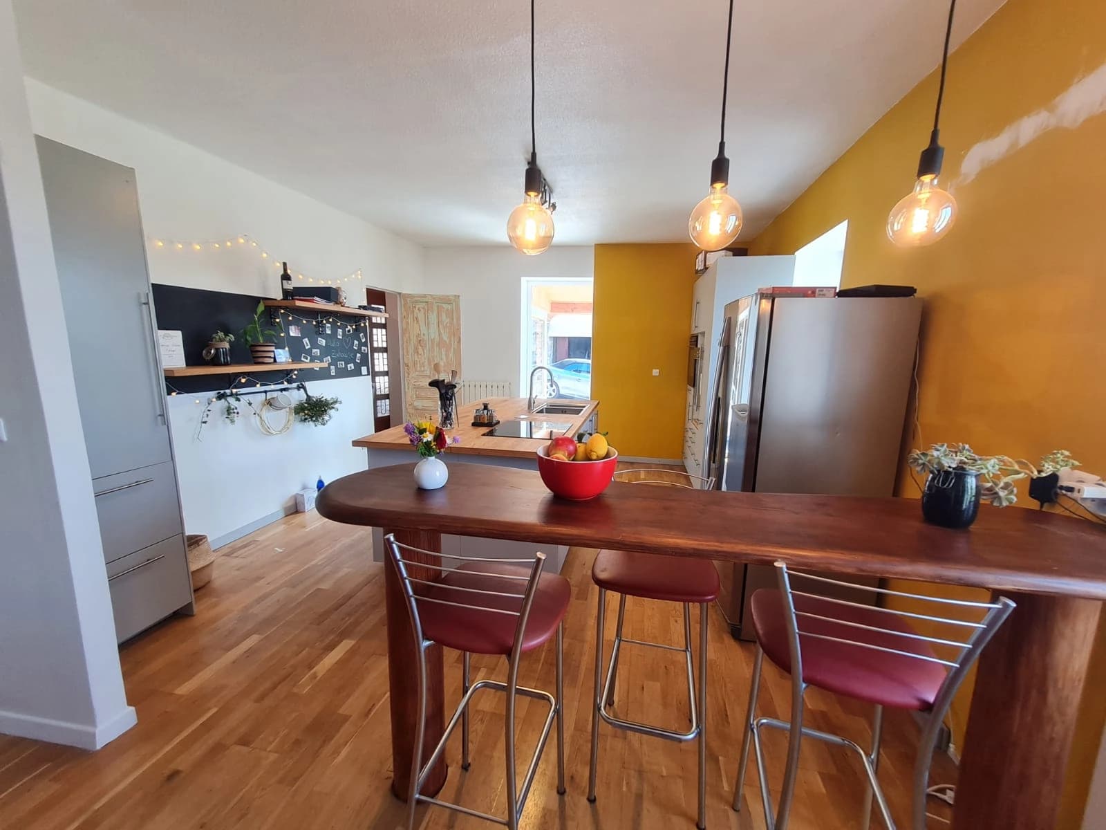 Espace Grand gîte avec jacuzzi à 1h de Lyon - 3