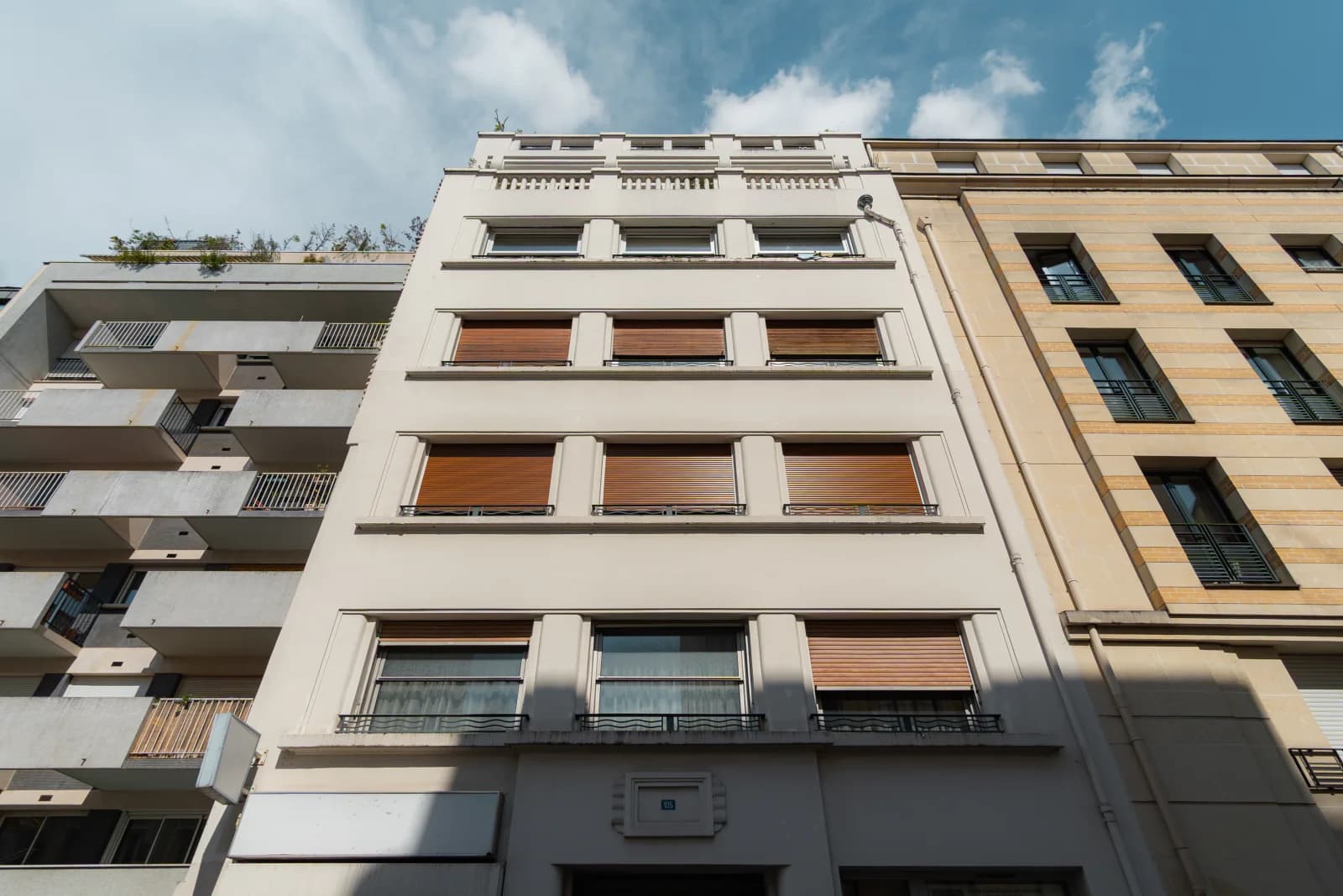 Espace Appartement tendance avec balcon - 4