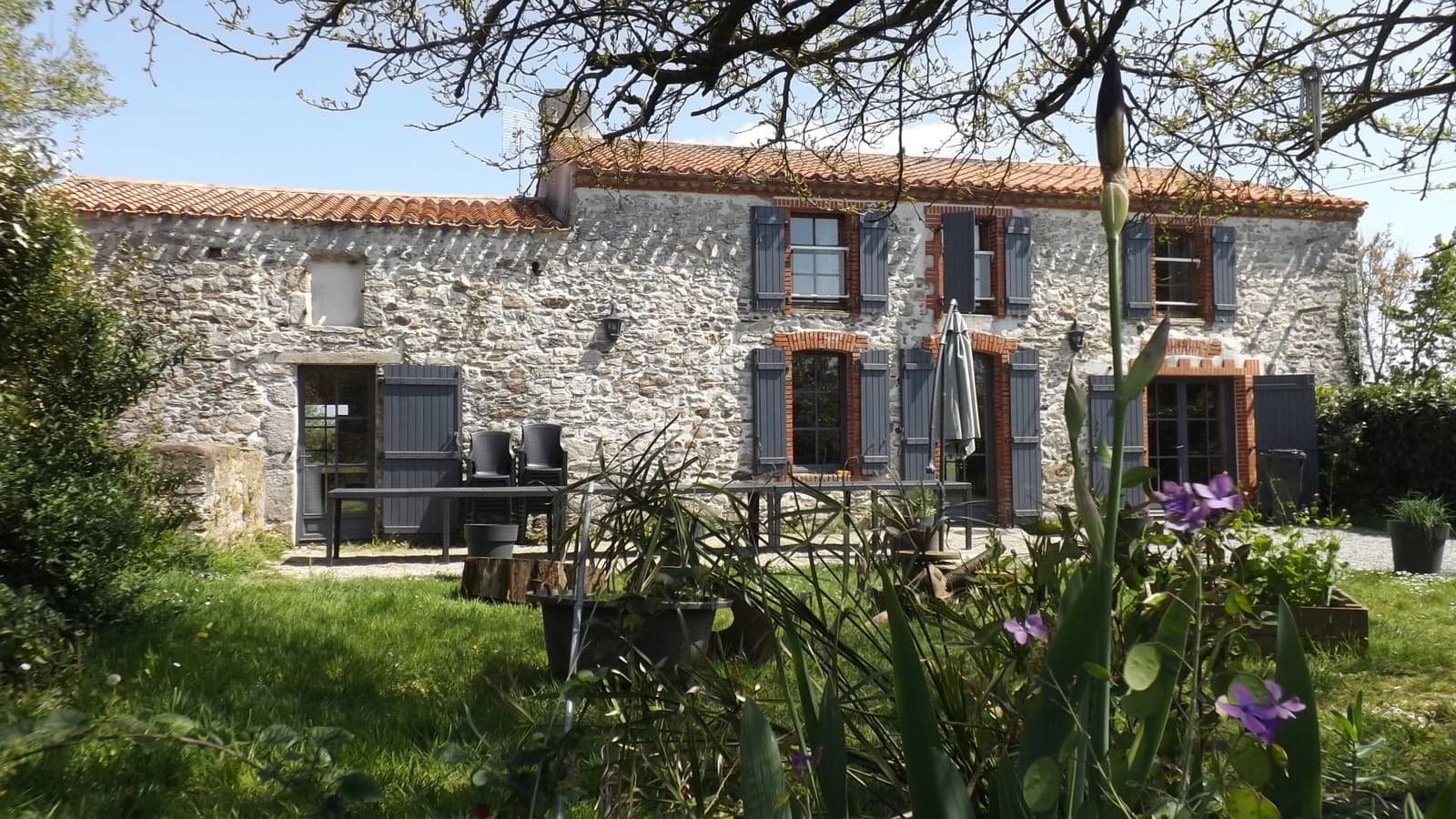 Espace Mini-ferme calme et inspirante - 0
