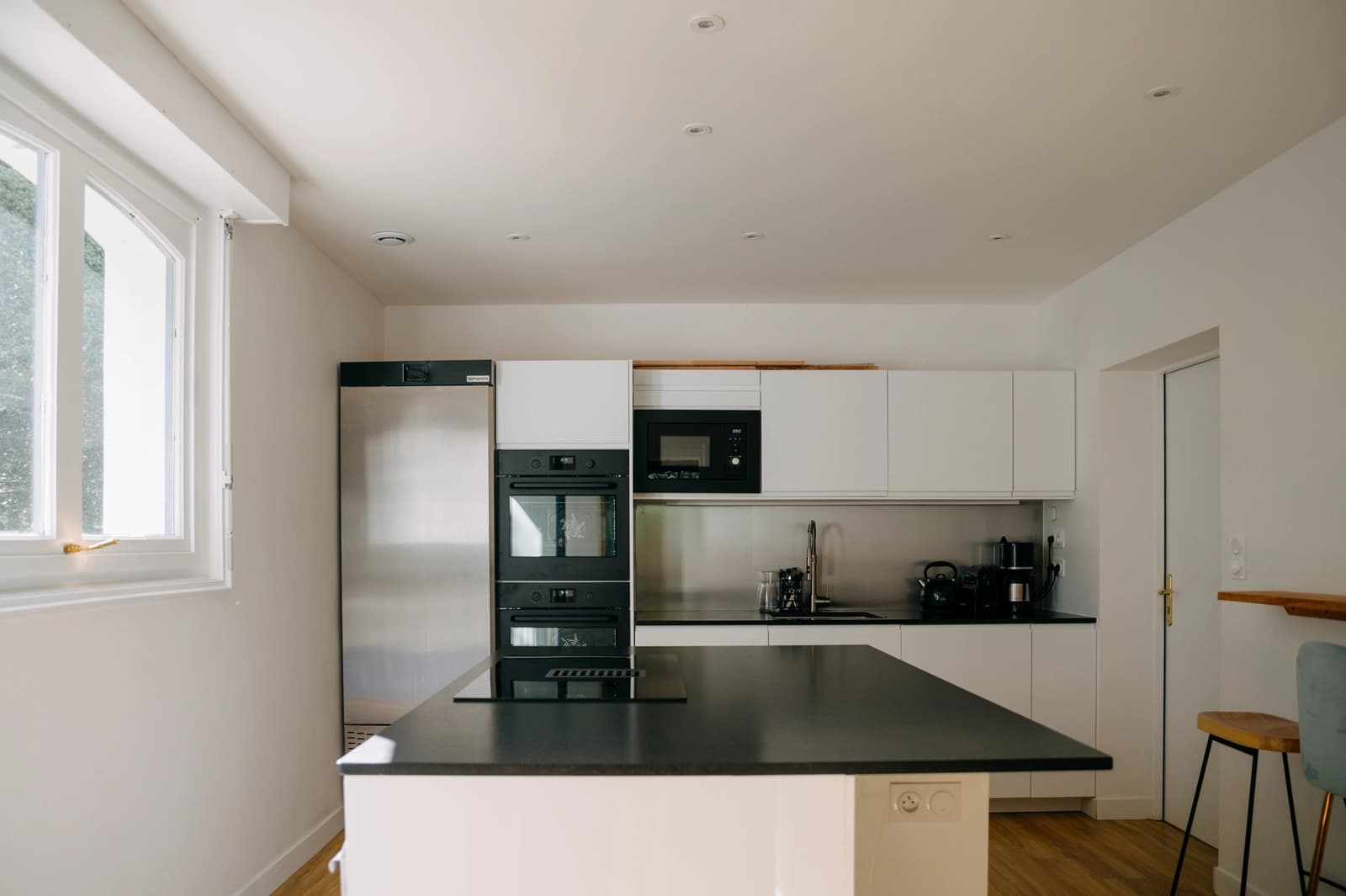 Salle de réunion dans Lieu convivial dans une maison chaleureuse - 1