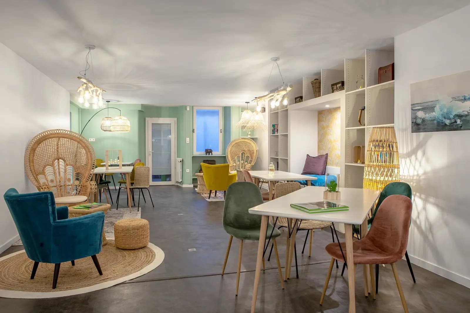 Salle de réunion dans Un lieu inspirant pour donner vie à toutes vos idées - 1
