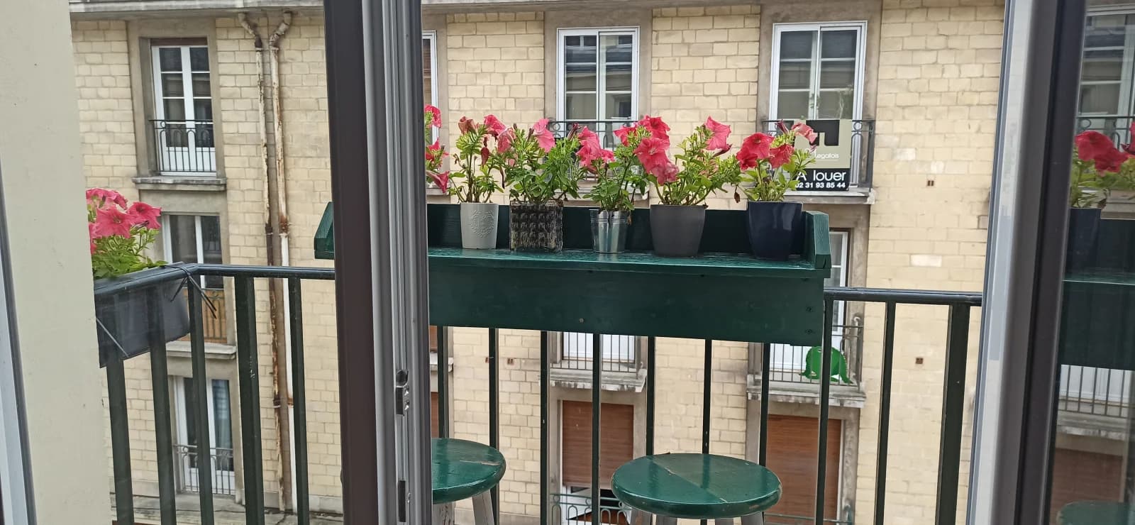 Salle de réunion dans Magnifique appartement en plein centre ville - 1