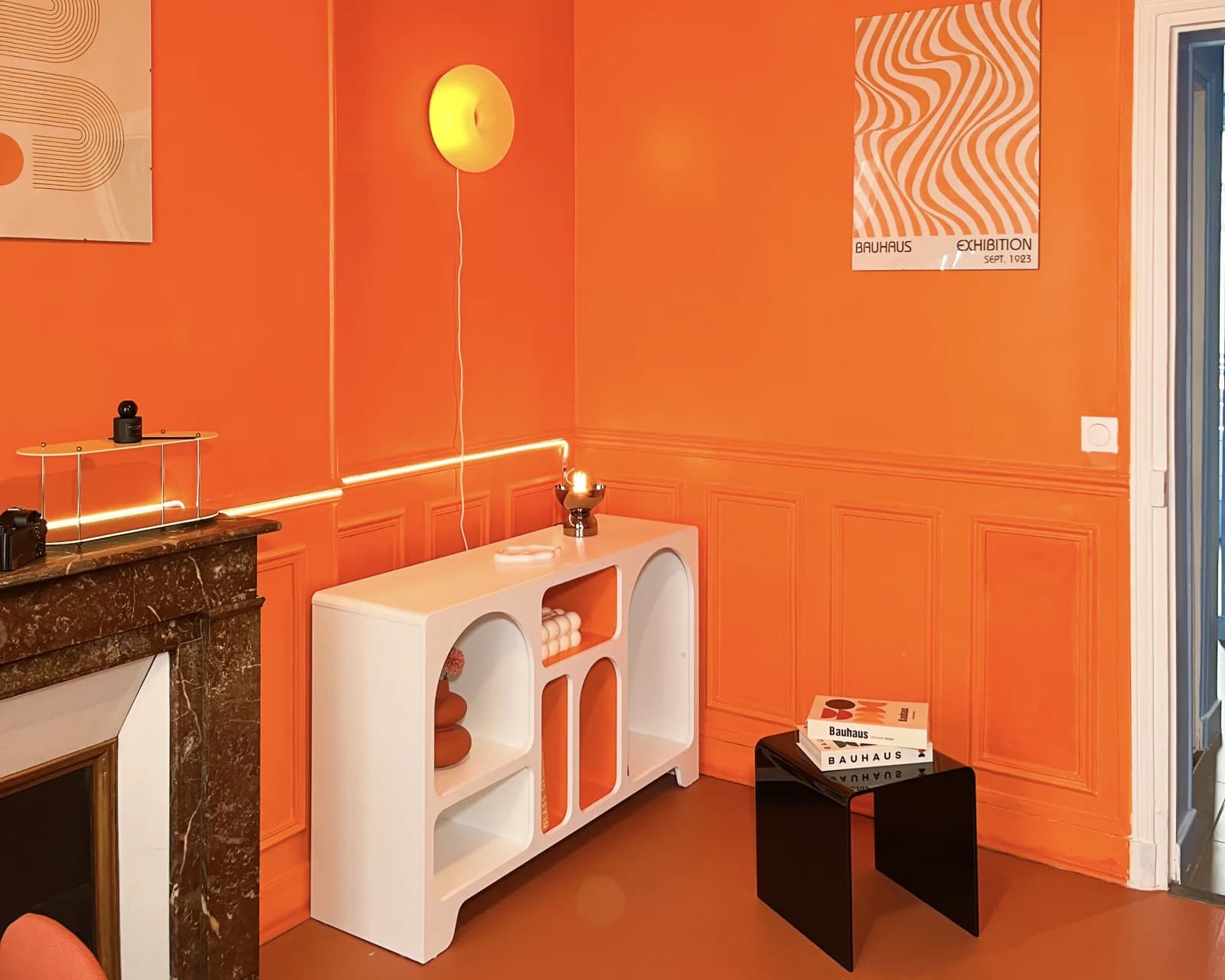 Space Superb retro apartment Paris - 3