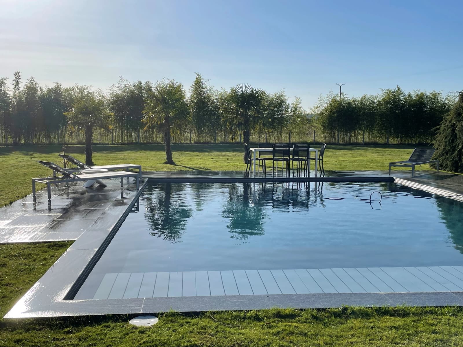 A haven of peace in the countryside