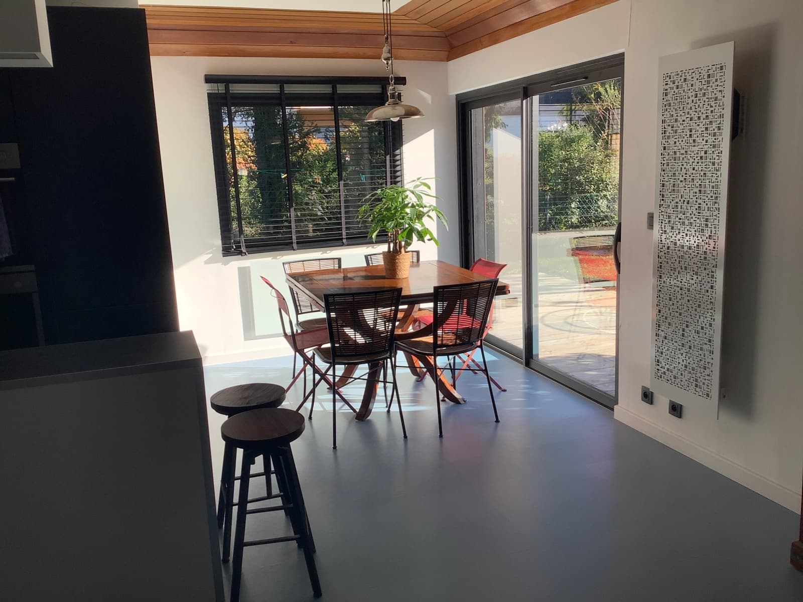 Espace Jolie maison d'architecte au design soigné - 1
