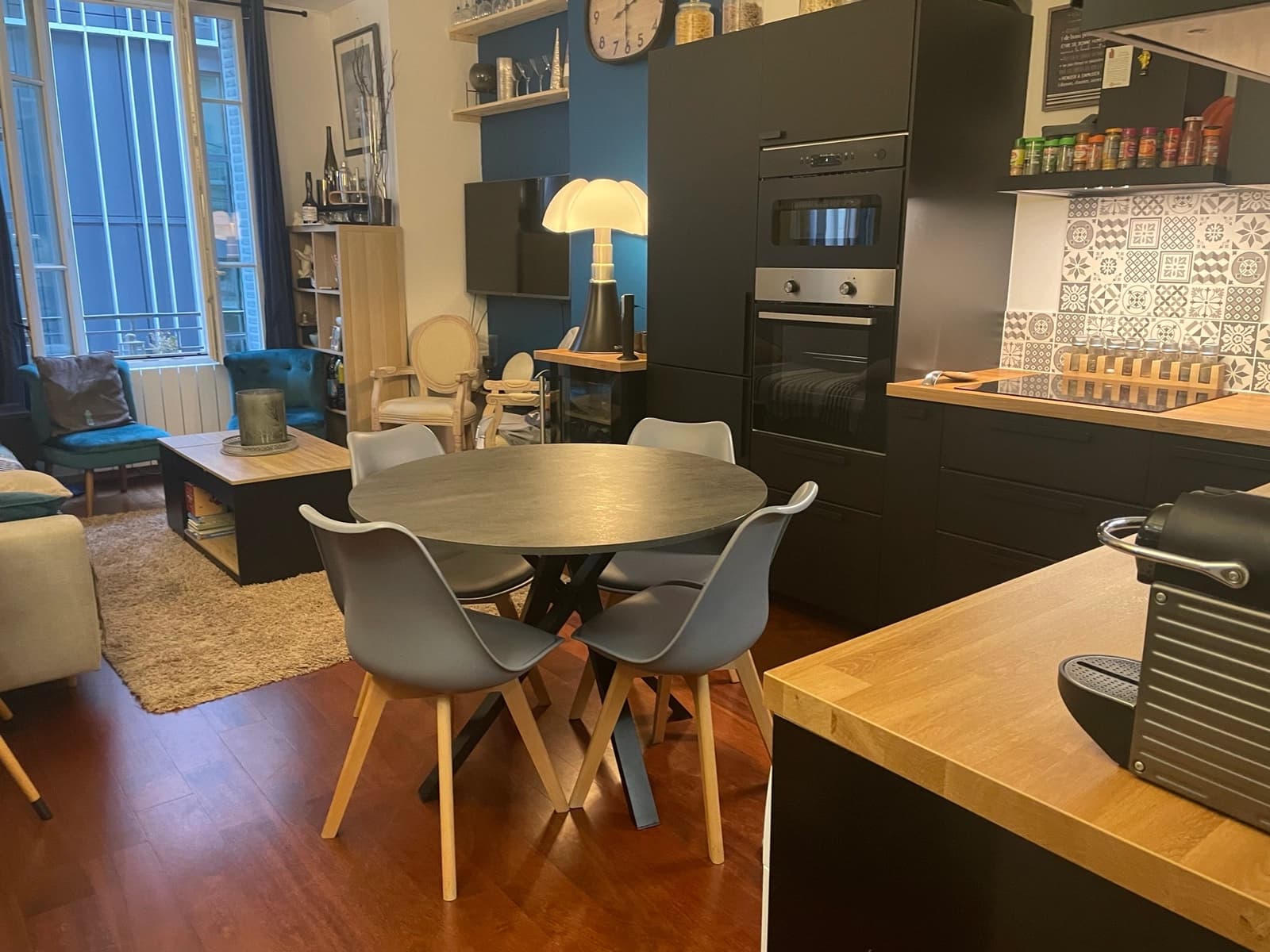 Salle de réunion dans Salon de réception situé dans le 6e arrondissement - 0