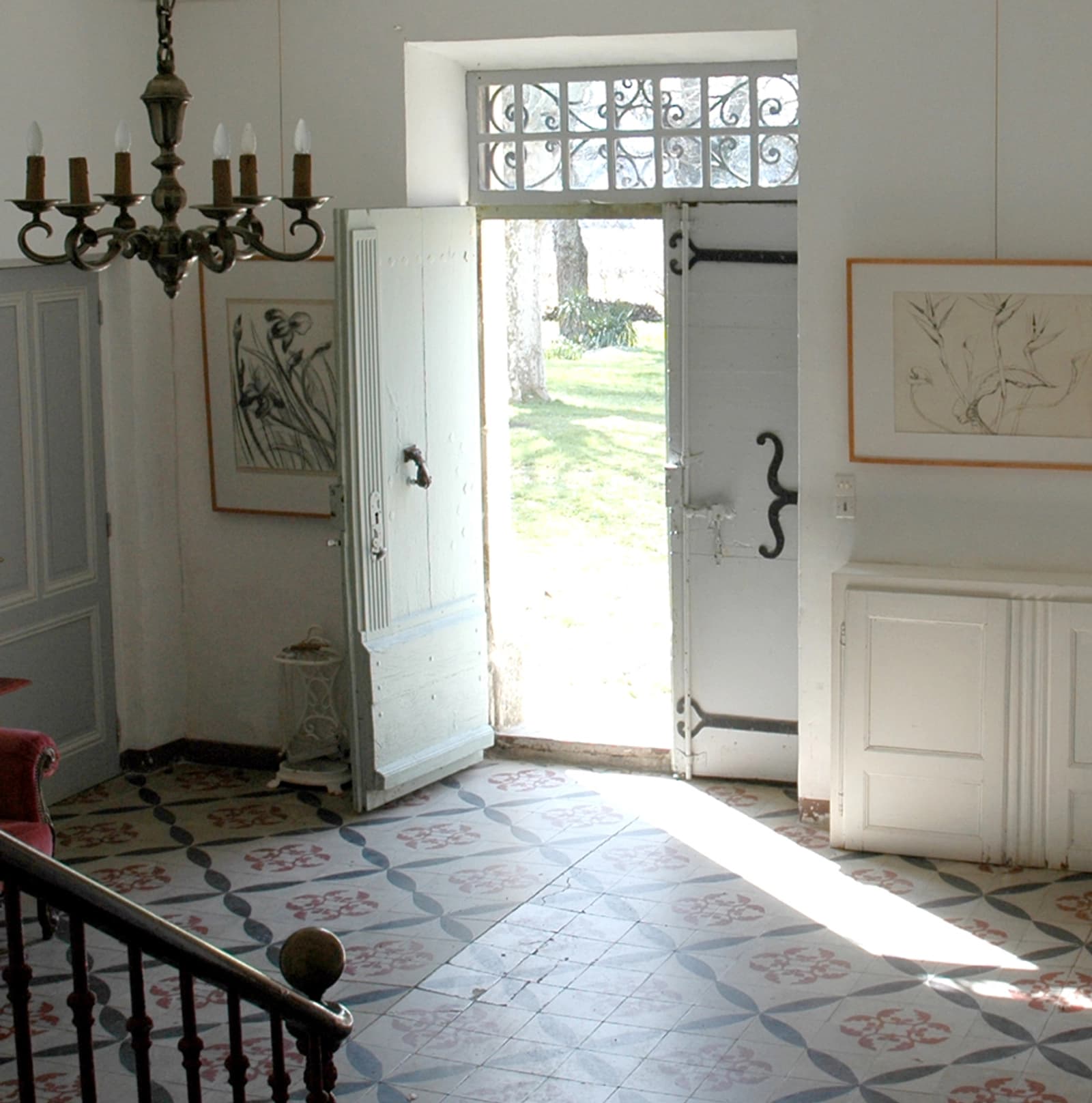 Space Château in the heart of the Luberon - 2