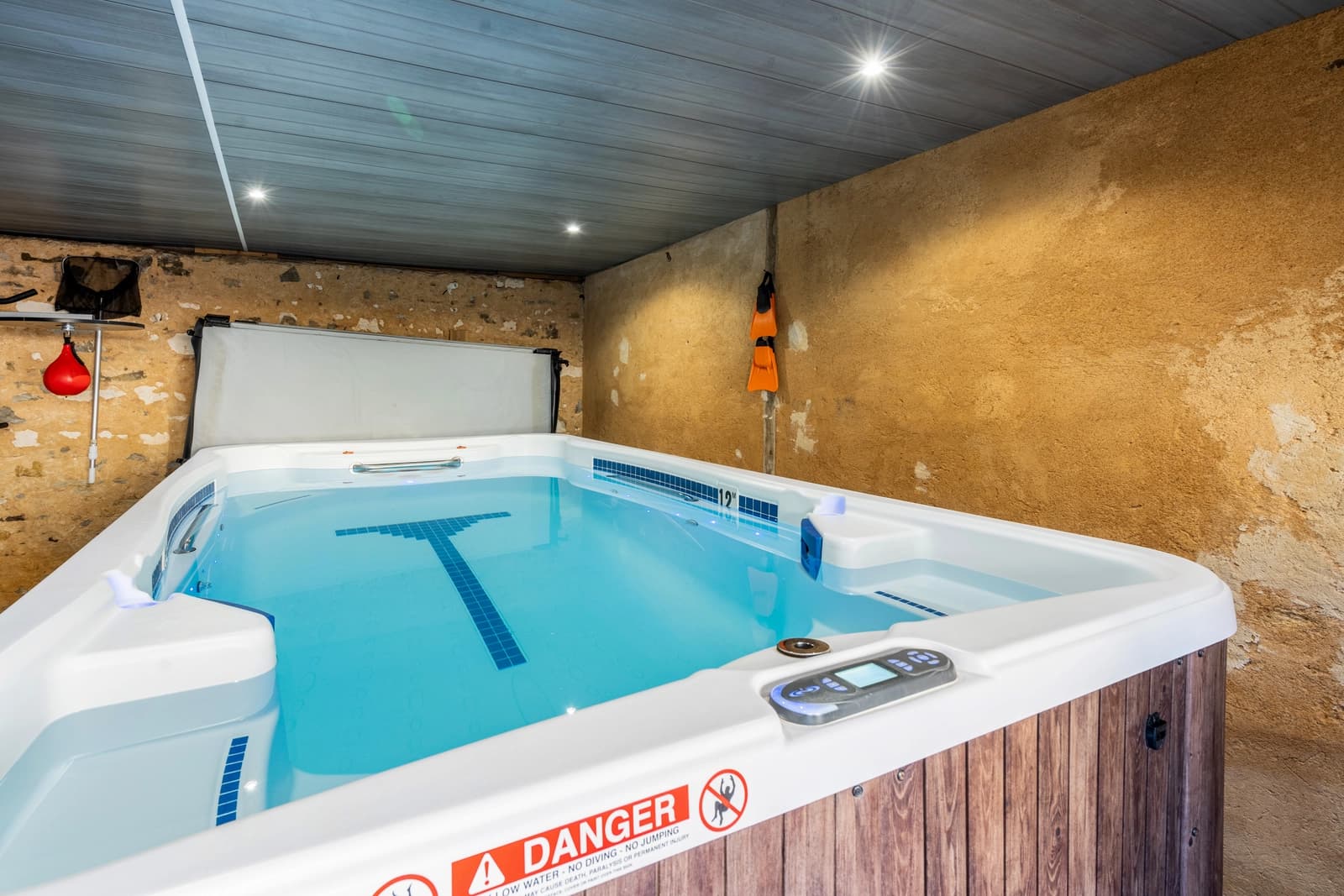 Bathroom in Unique space, activities and team building - 1