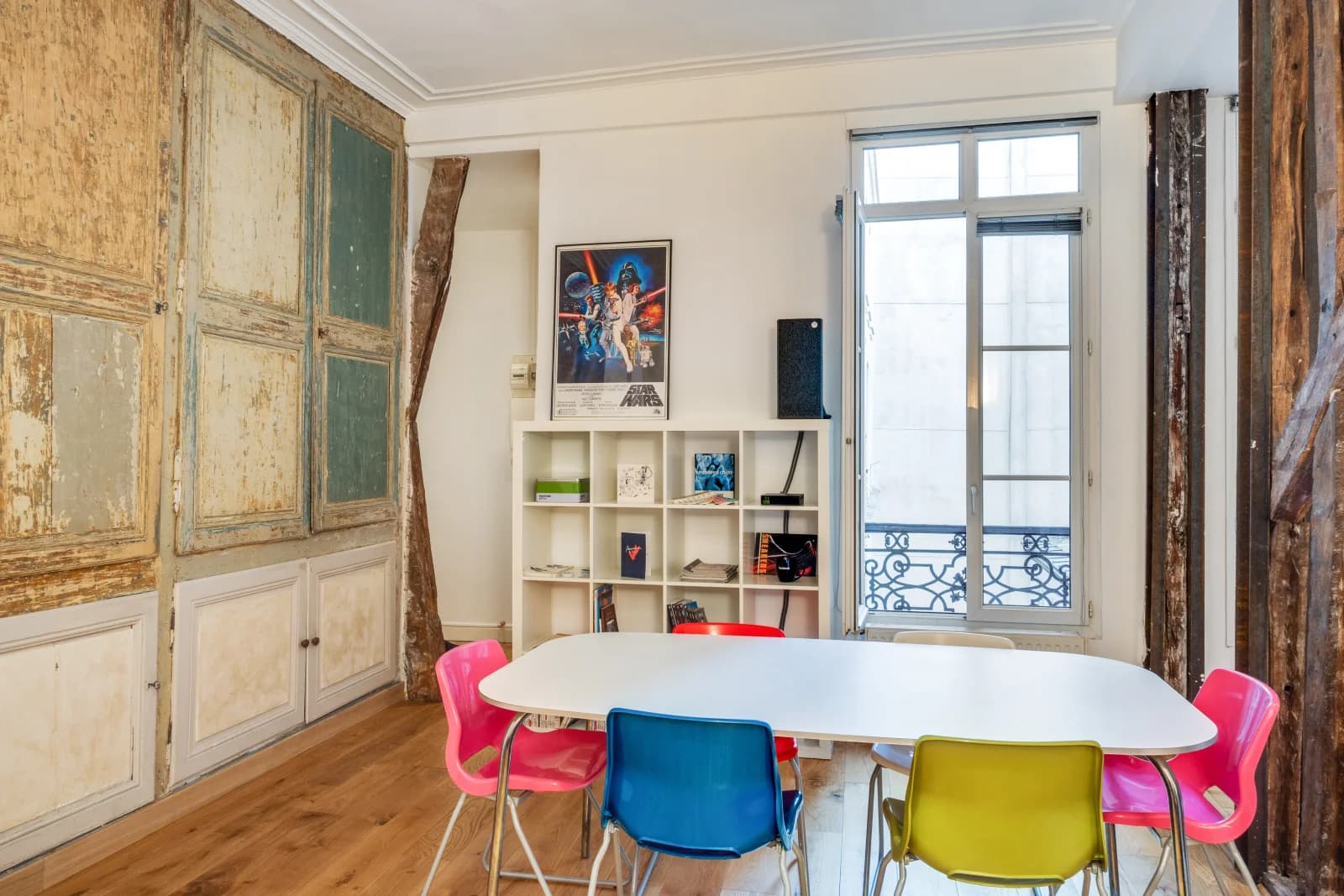 Salle de réunion dans Salle élégante et intimiste au coeur vibrant du Marais - 1