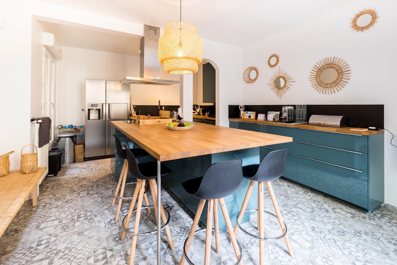 Salle de réunion dans La campagne en ville: maison de charme et son jardin - 0