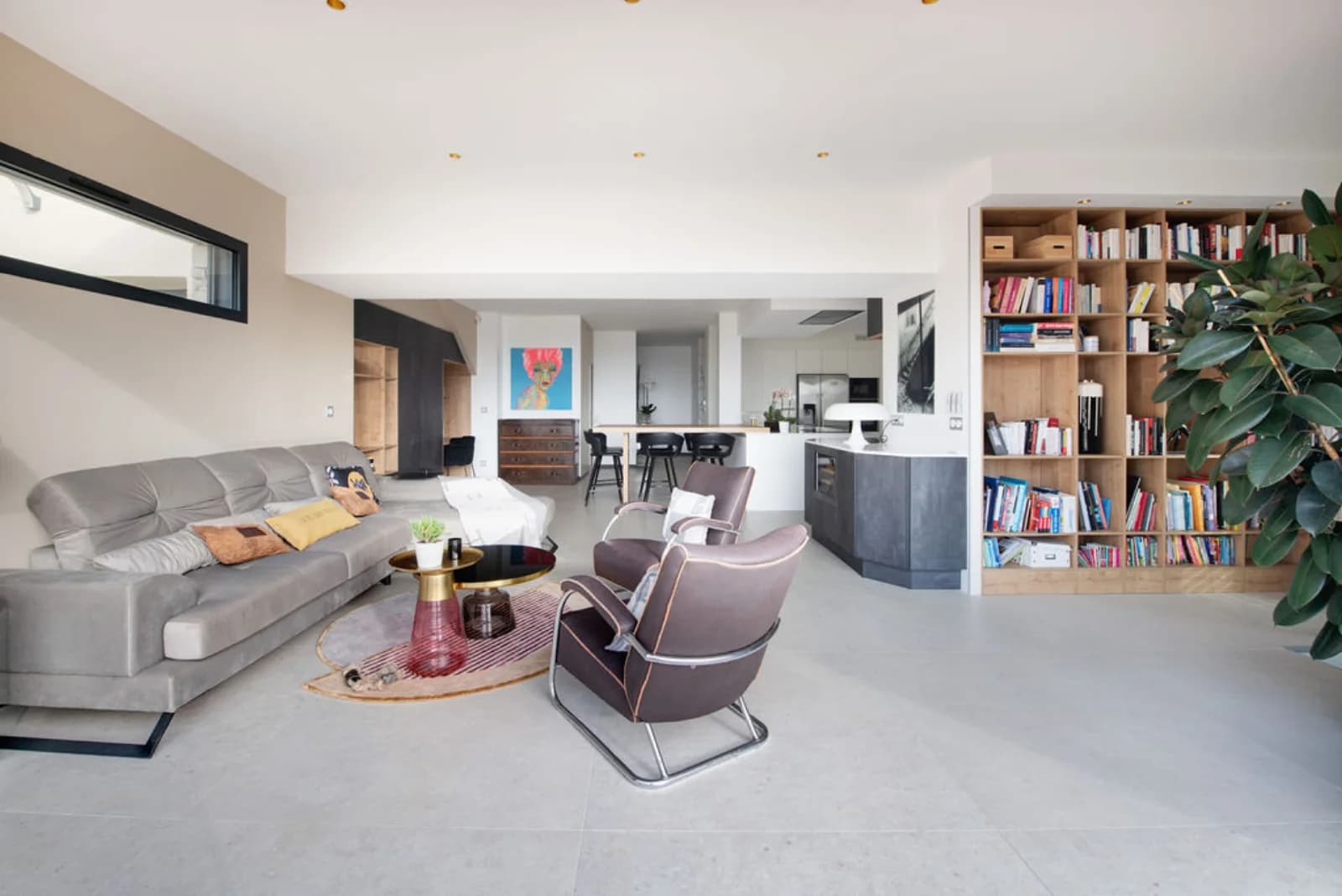 Espace Maison esprit Loft dans ancienne bergerie 69370 - 0