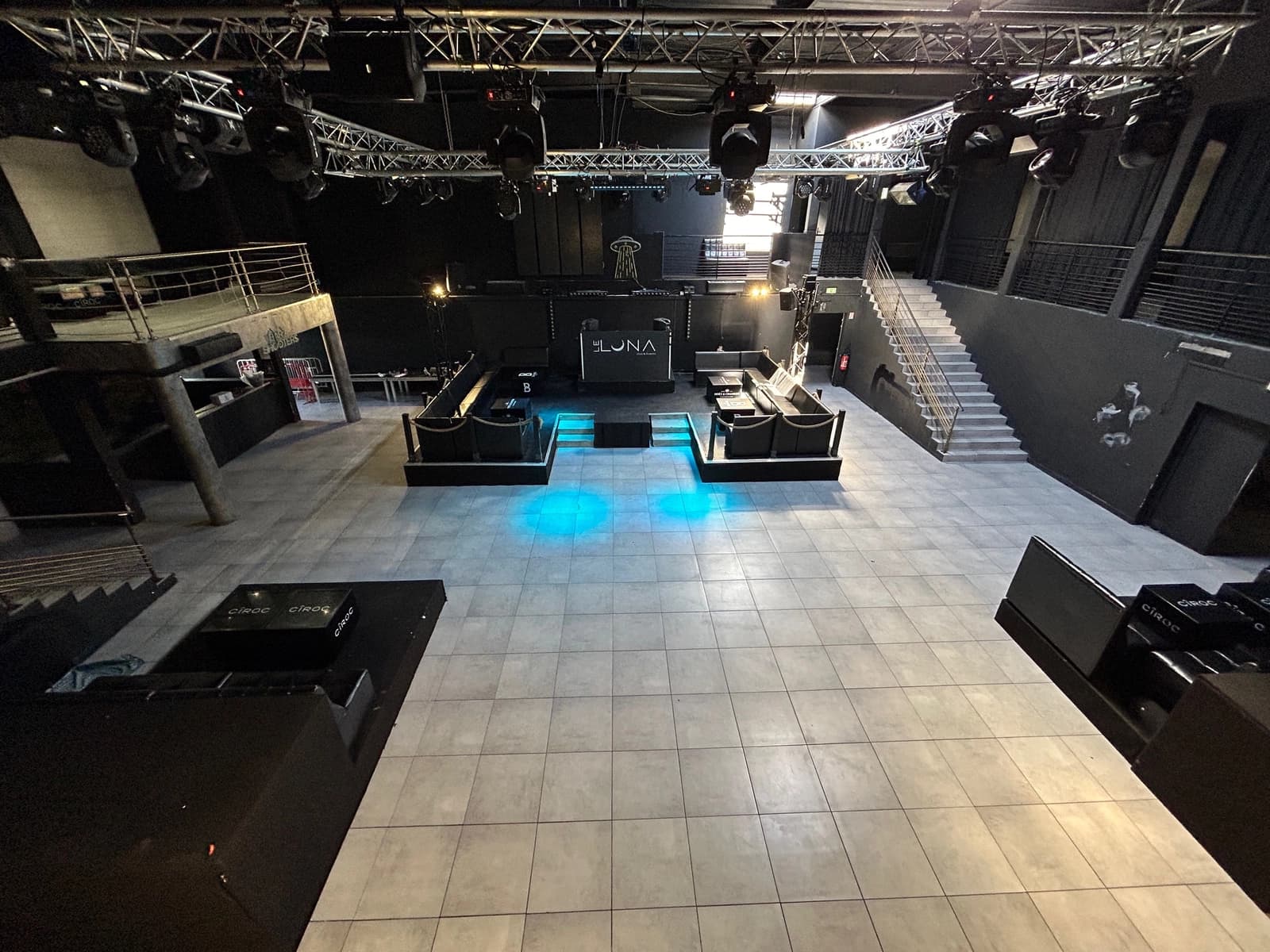 Space Rental room - 1