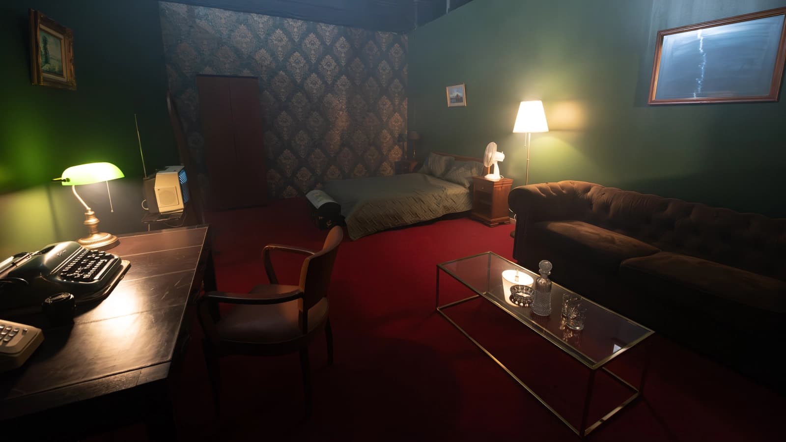Space Hotel-style studio apartment - 2