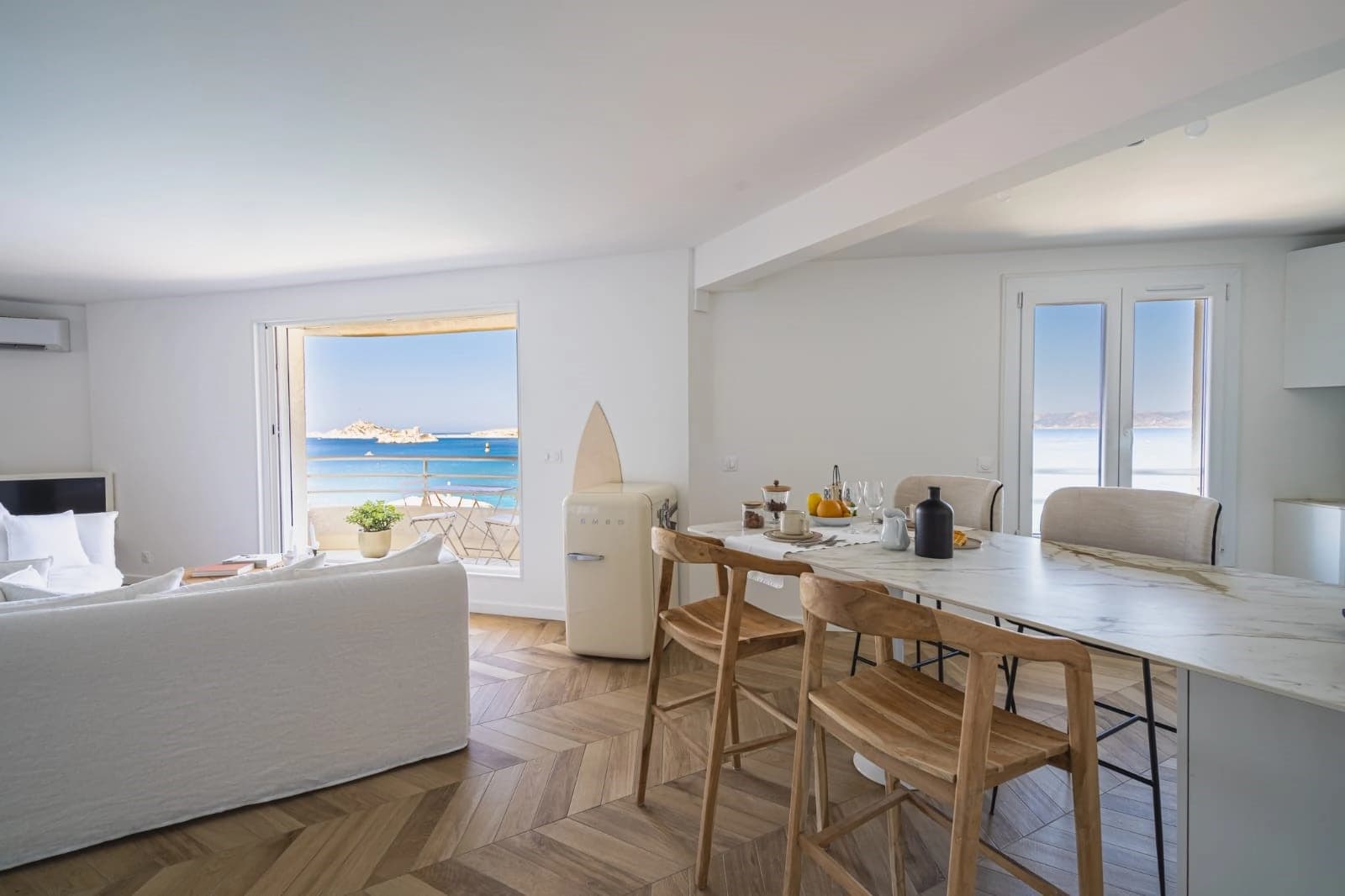 Sunset Loft: panorama unique pour couchers de soleil