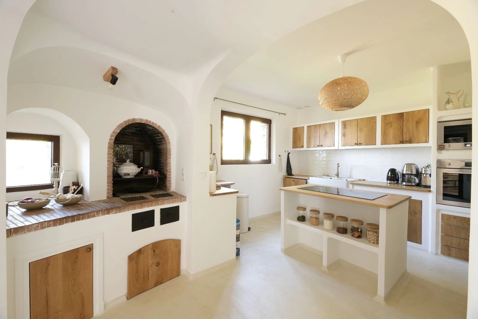 Cuisine dans Ajaccio: domaine d'exception sur un promontoire unique - 1