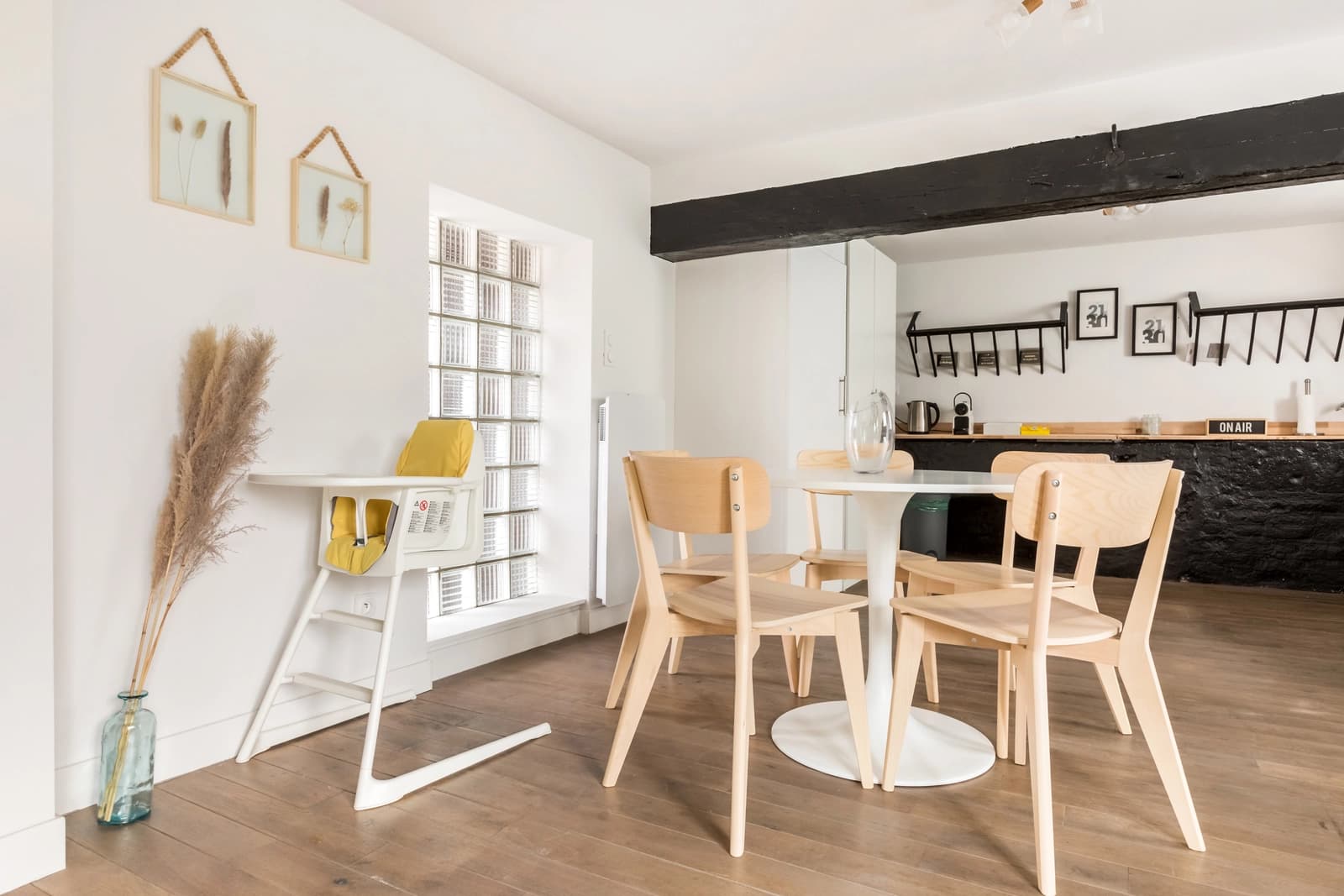 Espace Ensemble immobilier composé de trois demeures - 3