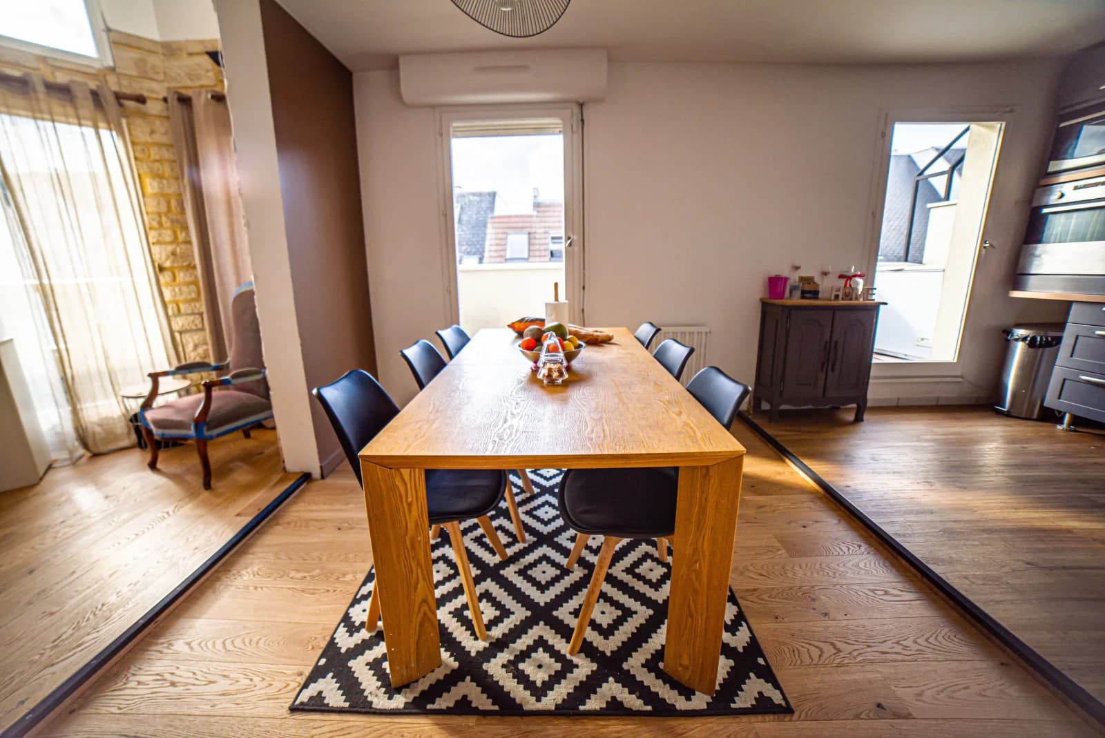 Meeting room in Beautiful duplex in IDF - 1