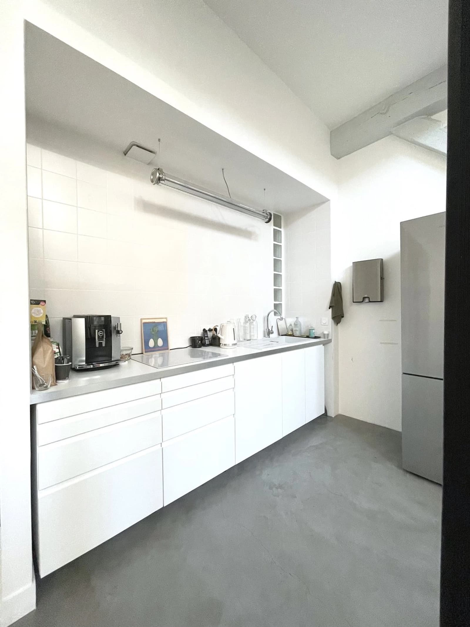 Espace Paris 10e: studio photo et loft de présentation - 4