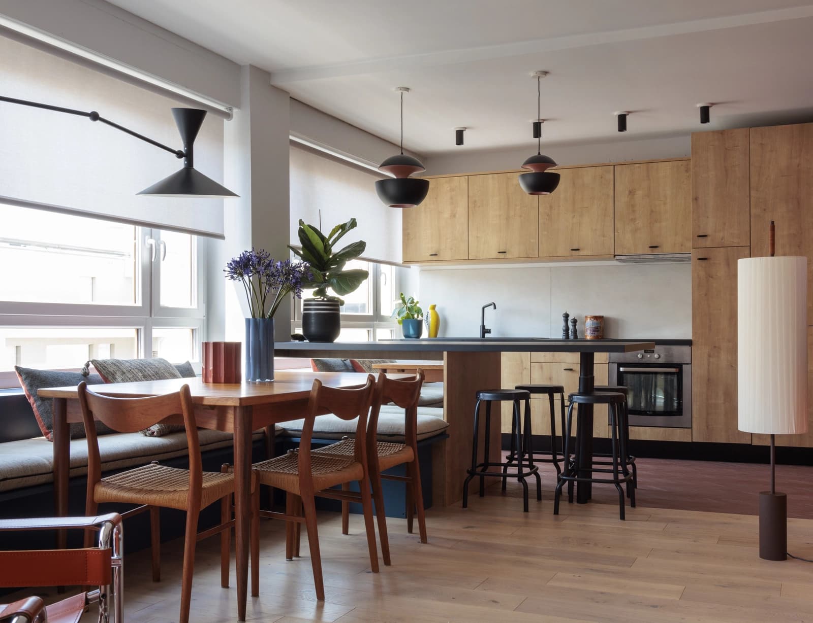Space Bright apartment near Part Dieu - 3
