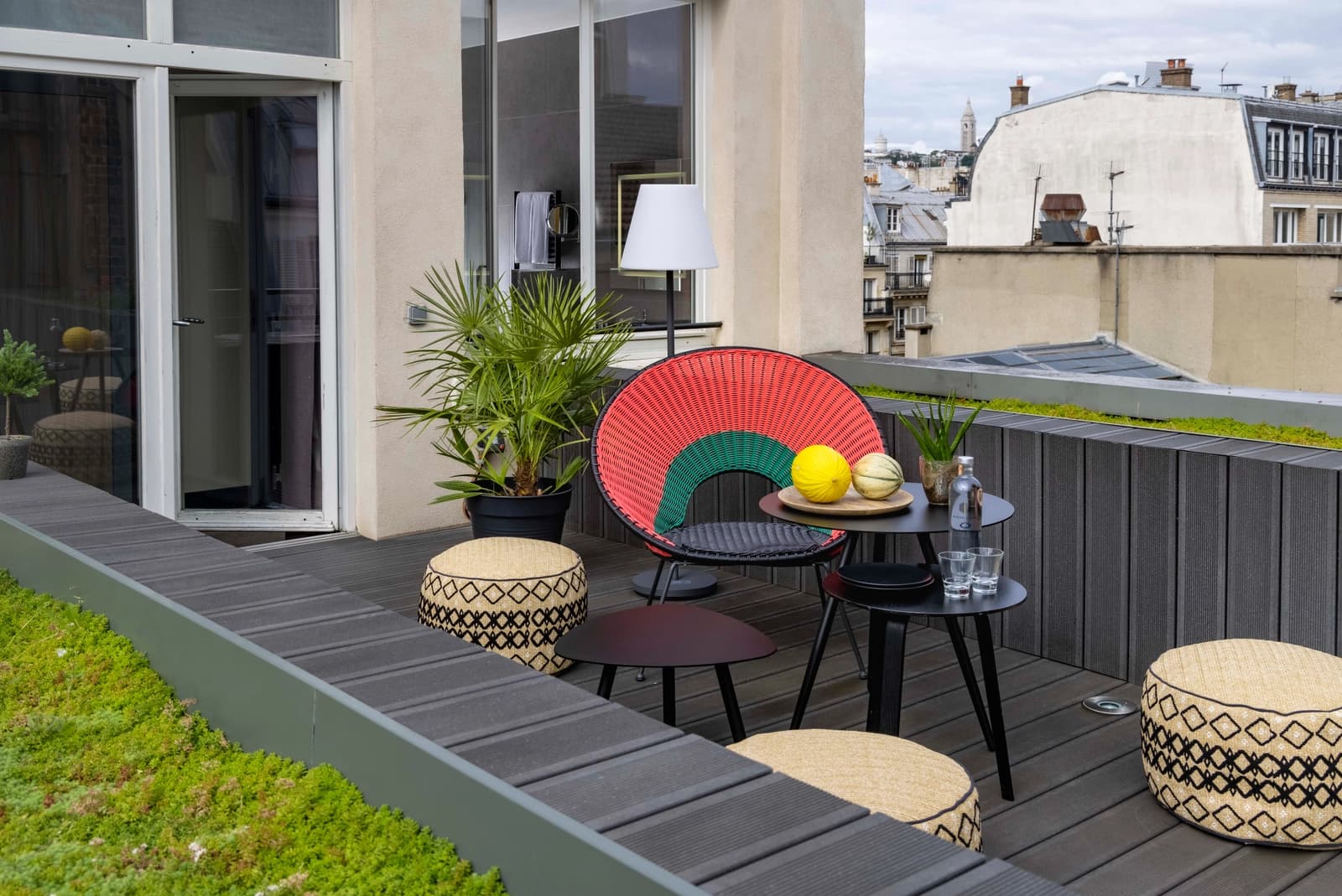 Meeting room in Le Rooftop - 1
