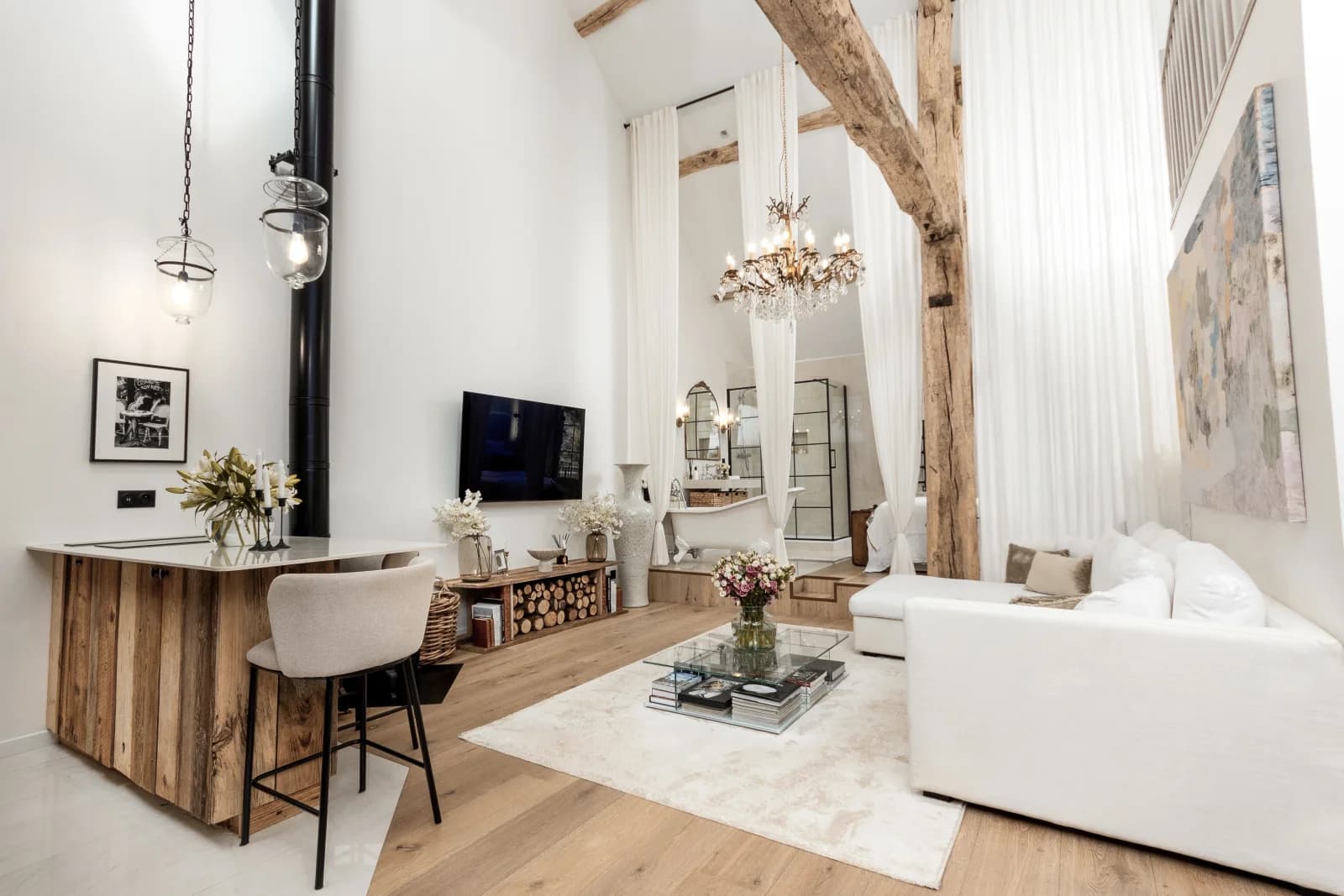 LOFT ATYPIQUE 