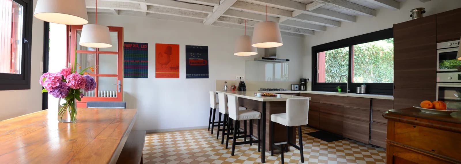Salle de réunion dans Vivez le luxe à la Française au coeur des Pyrénées - 1