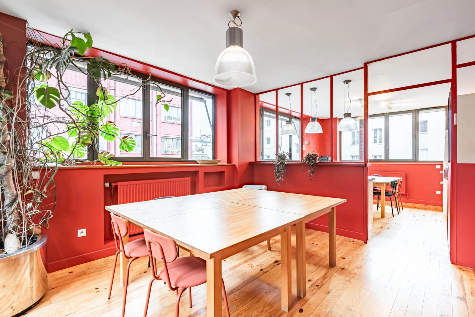 Espace Loft industriel pour tous vos évènements - 1