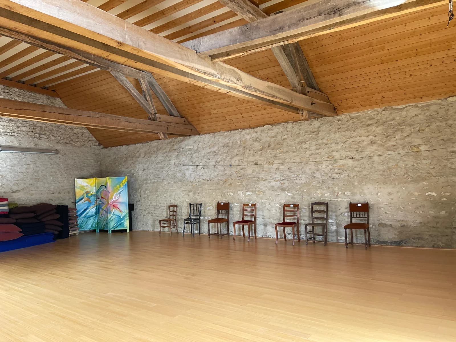 Espace Les Champs  - 1