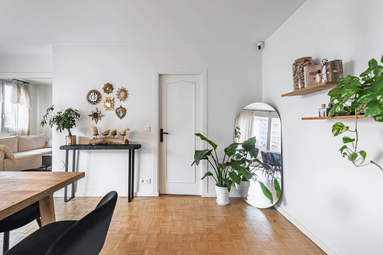 Espace Logement paisible, un cocon de douceur et de clarté - 3