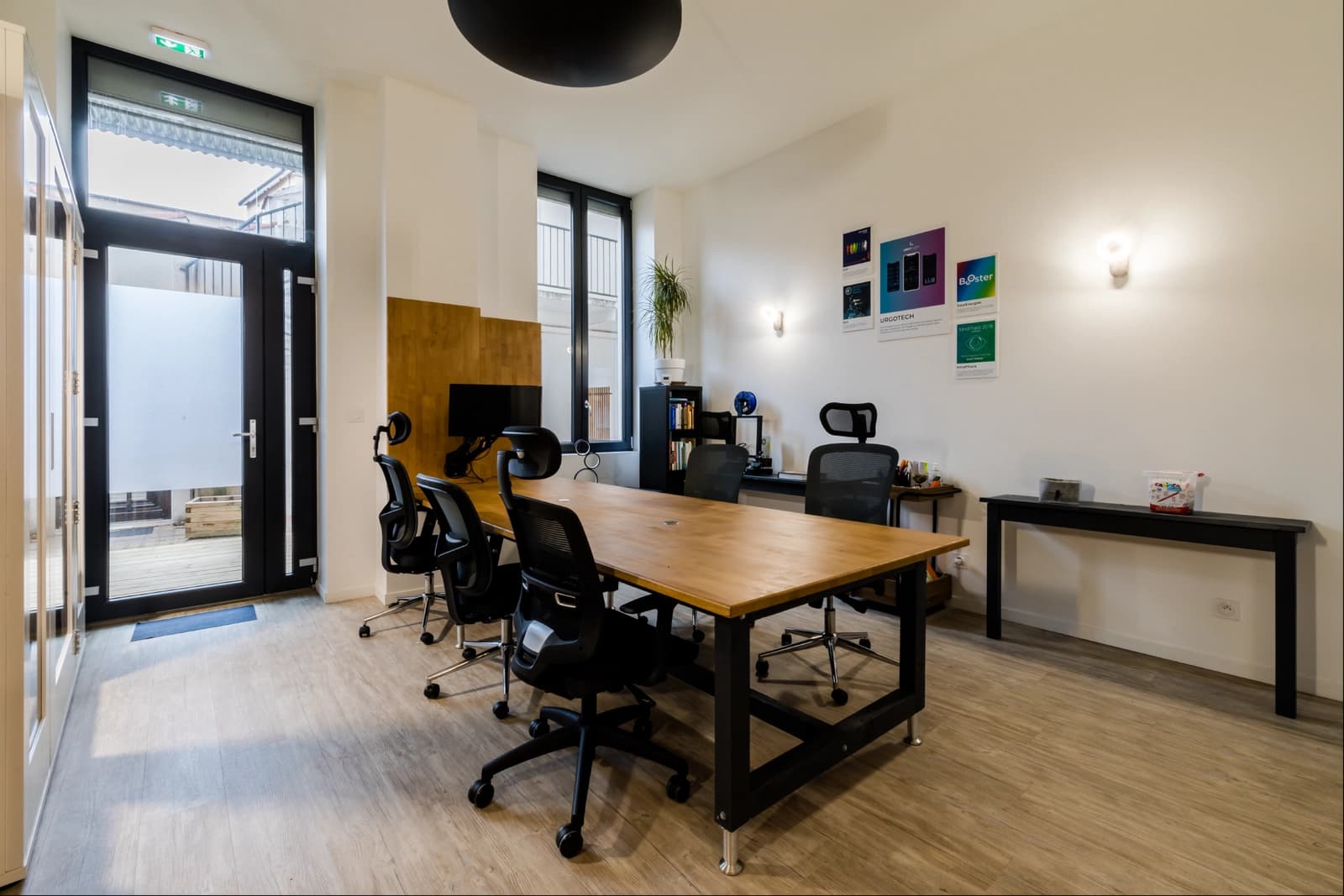 Salle de réunion dans Lieu inspirant, polyvalent et adaptable à vos envies - 1