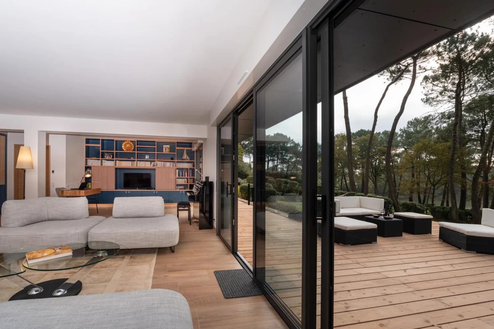 Espace Villa séminaire avec vue sur la mer - 3