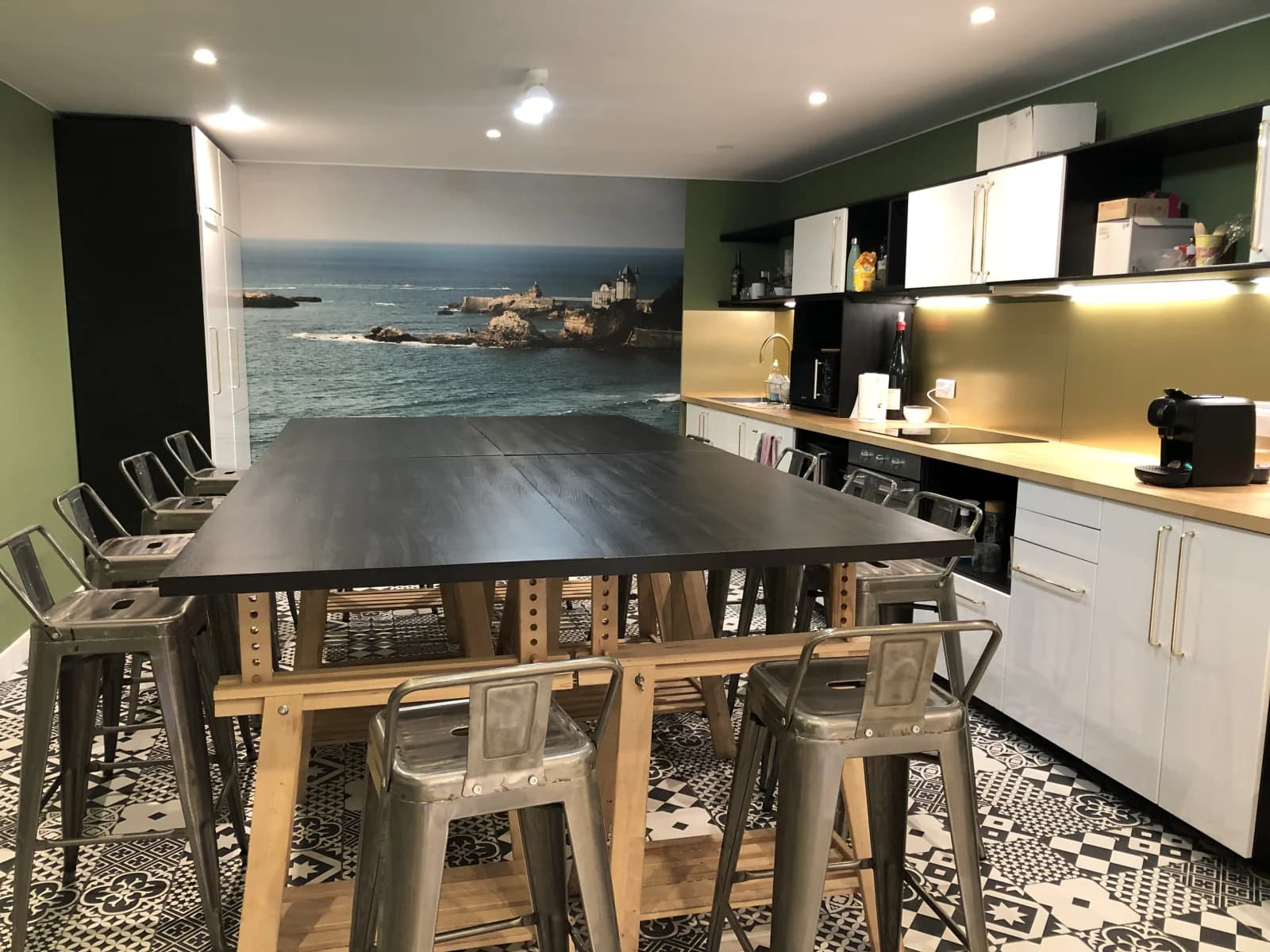 Espace Les Ateliers de Côte Biarritz: lieu de création - 4