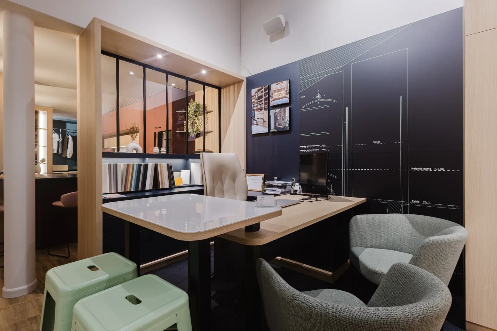 Space High-end showroom rental in Bassens - Events, Conferences, Films, etc. - 3