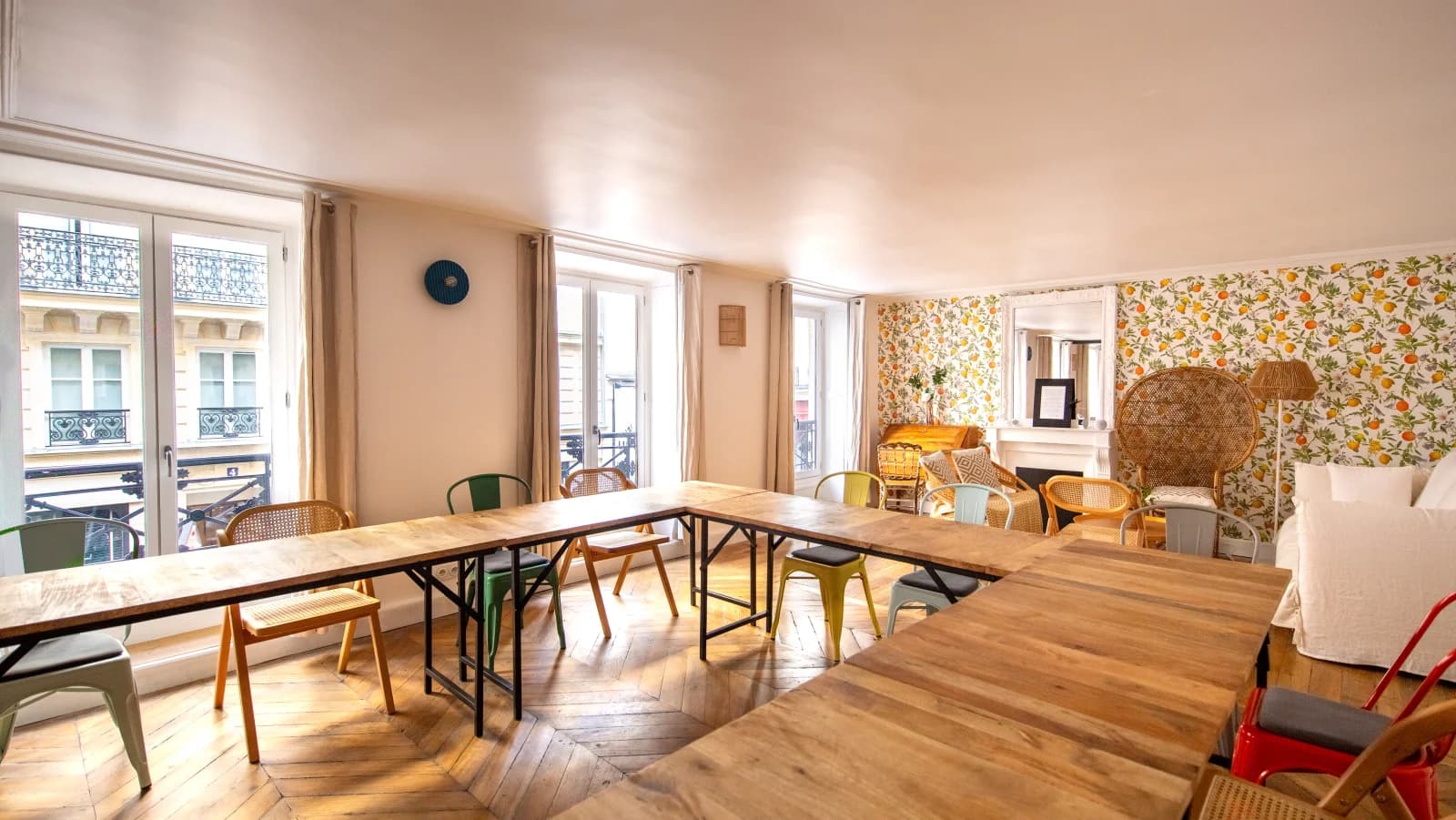 Space Salle atypique pour vos tournages - 1